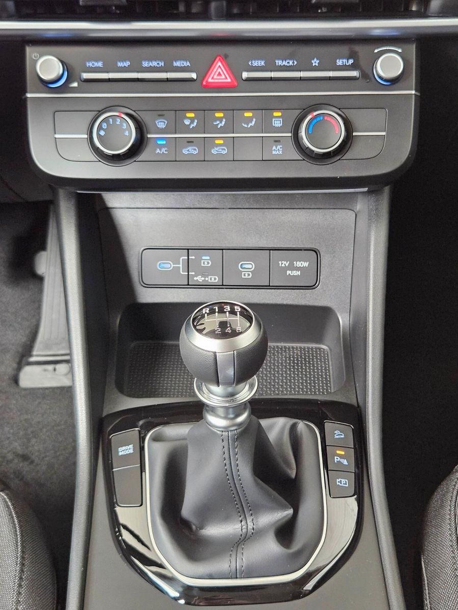 HYUNDAI TUCSON 1.6 T-GDI Comfort Akciós! Rendelhető rövid szállítással! - 9. kép