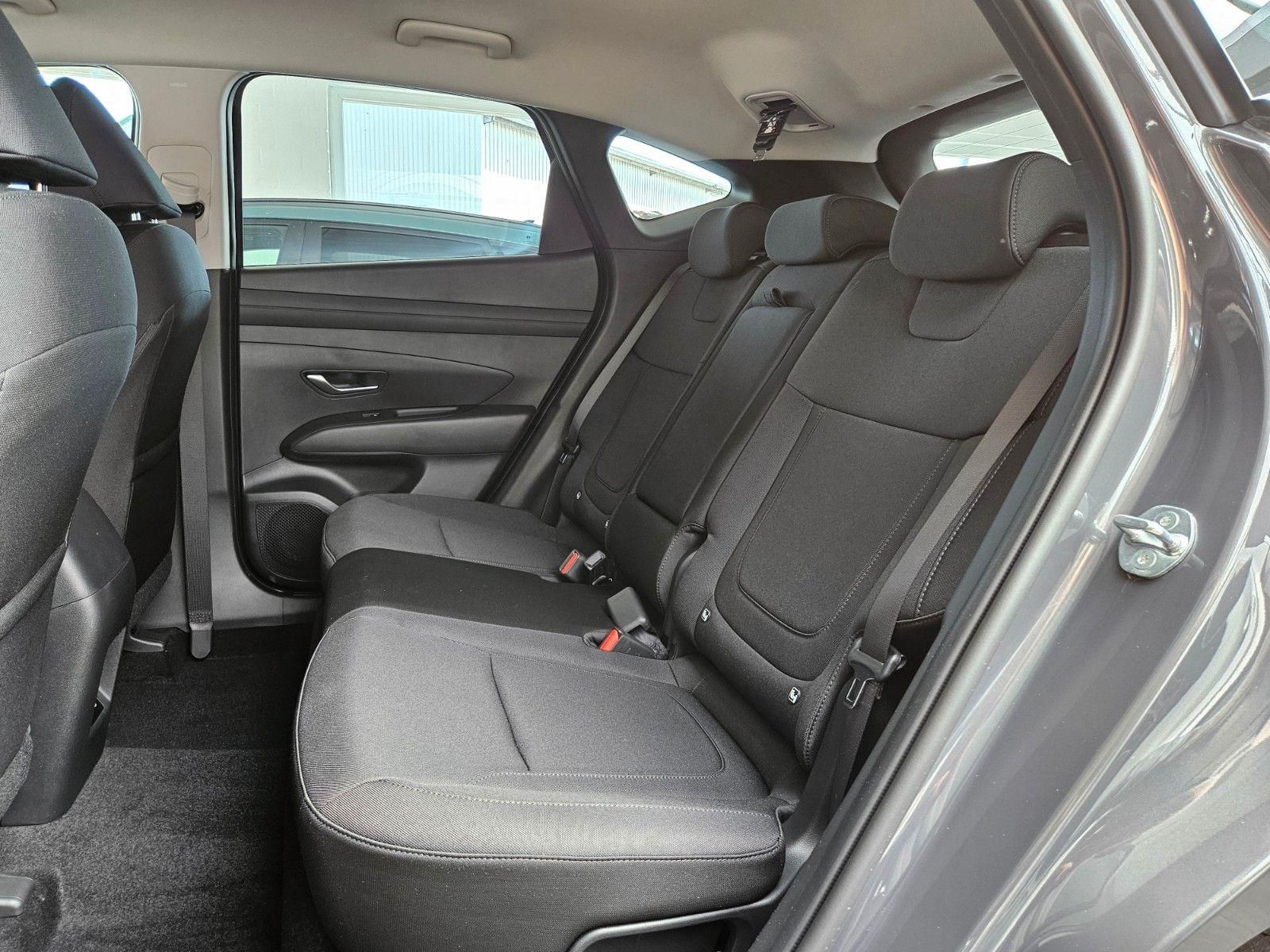 HYUNDAI TUCSON 1.6 T-GDI Comfort Akciós! Rendelhető rövid szállítással! - 7. kép