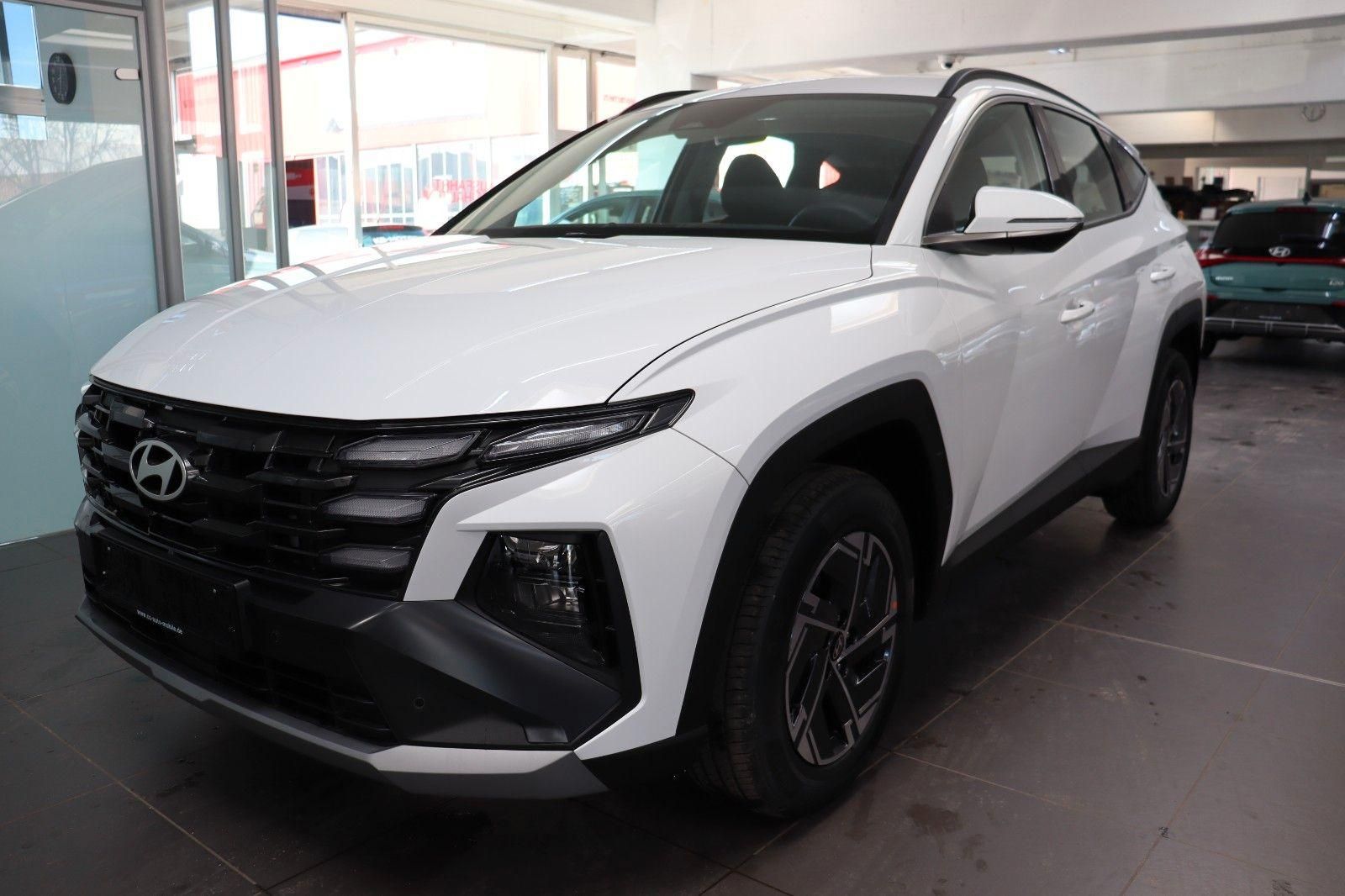 HYUNDAI TUCSON 1.6 T-GDI Comfort Akciós! Rendelhető rövid szállítással! - 1. kép