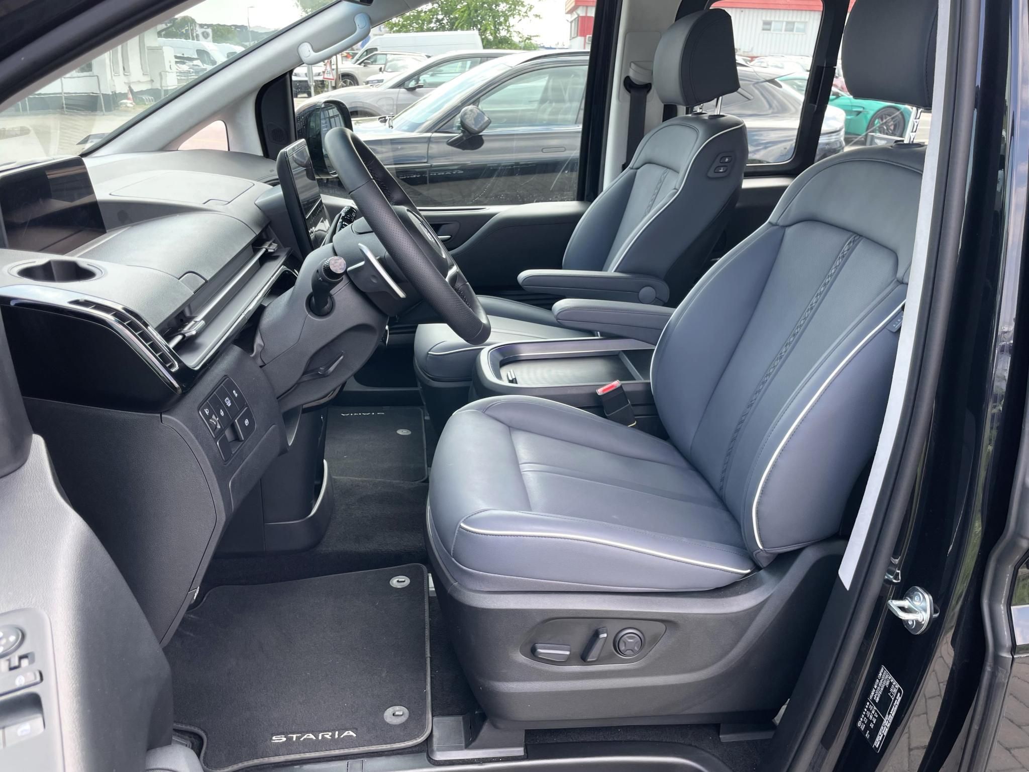 HYUNDAI STARIA 1.6 T-GDi hybrid Luxury (Automata) Azonnal elvihető! Bemutató autó! - 7. kép