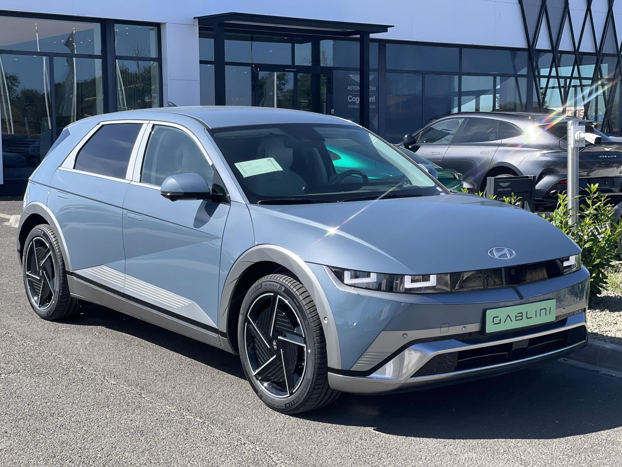 HYUNDAI IONIQ 5 84kWh Executive Facelift! Készletről! - 1. kép