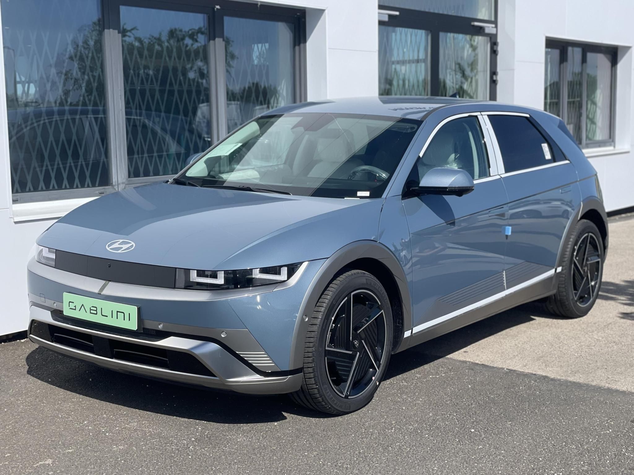 HYUNDAI IONIQ 5 84kWh Executive Facelift! Készletről! - 2. kép