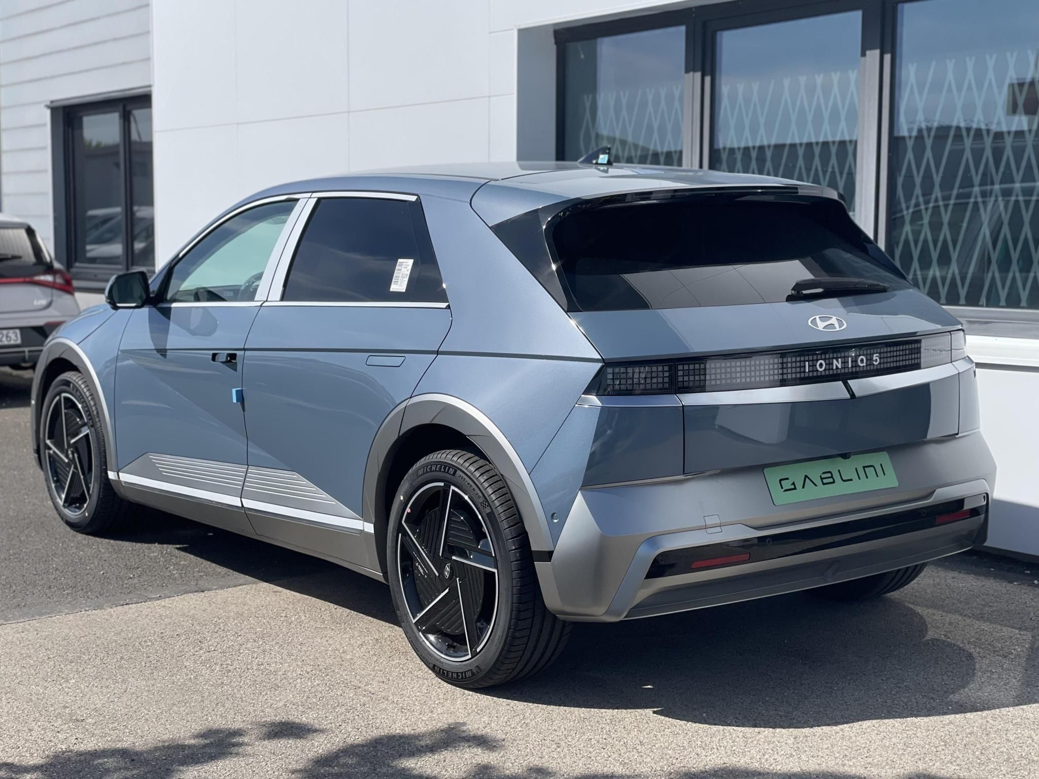HYUNDAI IONIQ 5 84kWh Executive Facelift! Készletről! - 3. kép