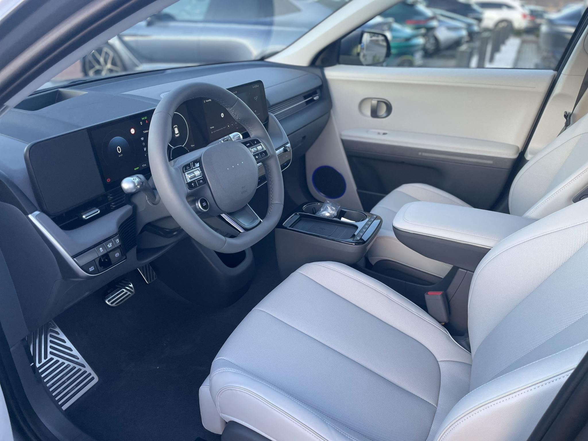 HYUNDAI IONIQ 5 84kWh Executive Facelift! Készletről! - 5. kép