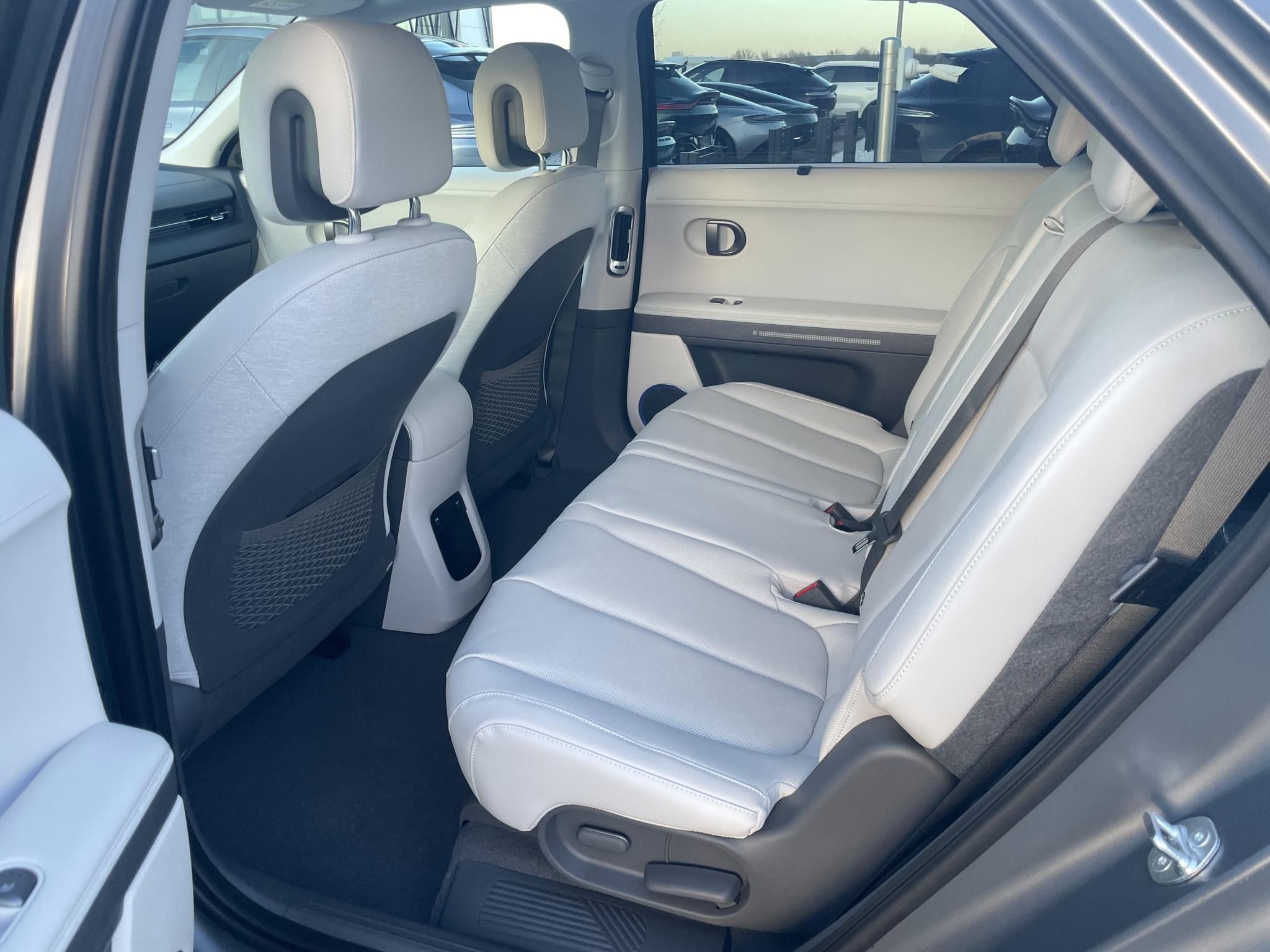 HYUNDAI IONIQ 5 84kWh Executive Facelift! Készletről! - 6. kép