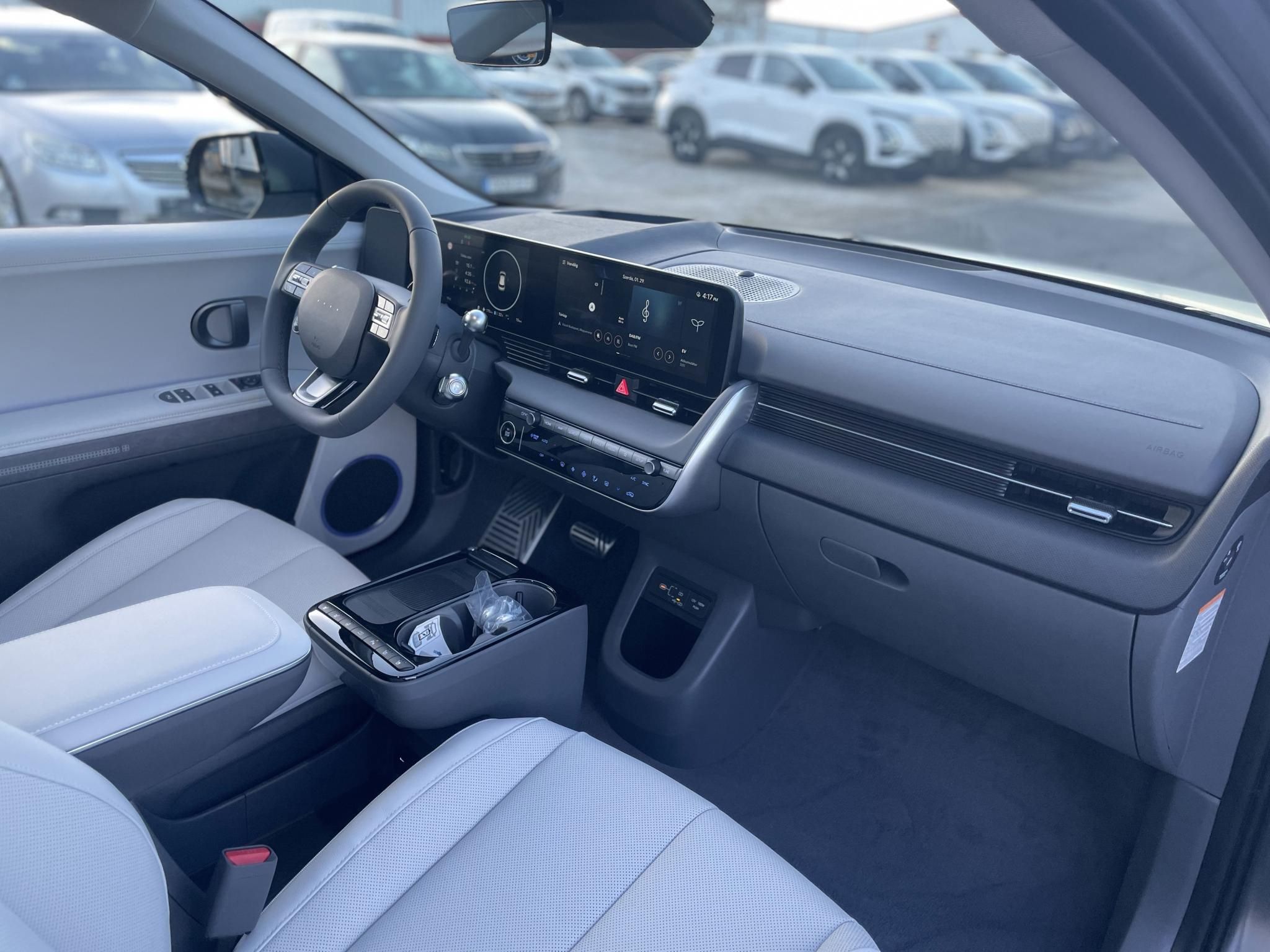 HYUNDAI IONIQ 5 84kWh Executive Facelift! Készletről! - 8. kép