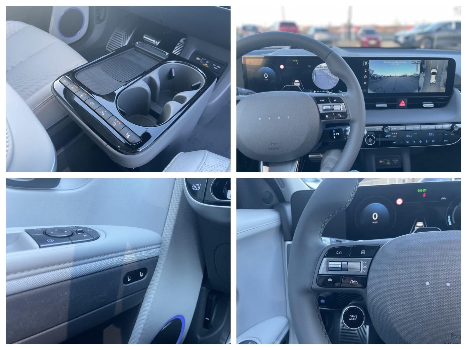 HYUNDAI IONIQ 5 84kWh Executive Facelift! Készletről! - 9. kép