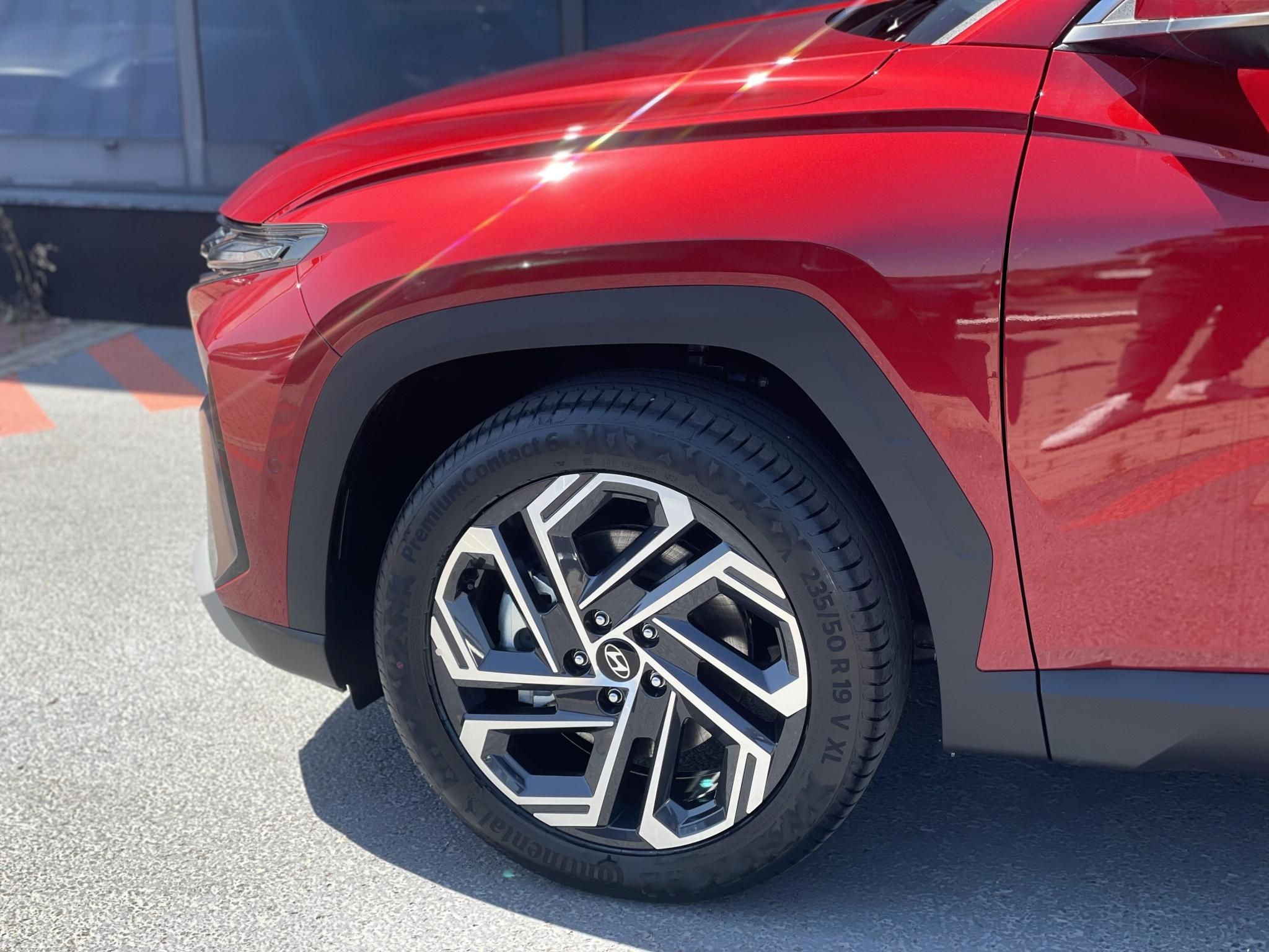 HYUNDAI TUCSON 1.6 T-GDI MHEV Executive DCT Készletről azonnal! - 6. kép