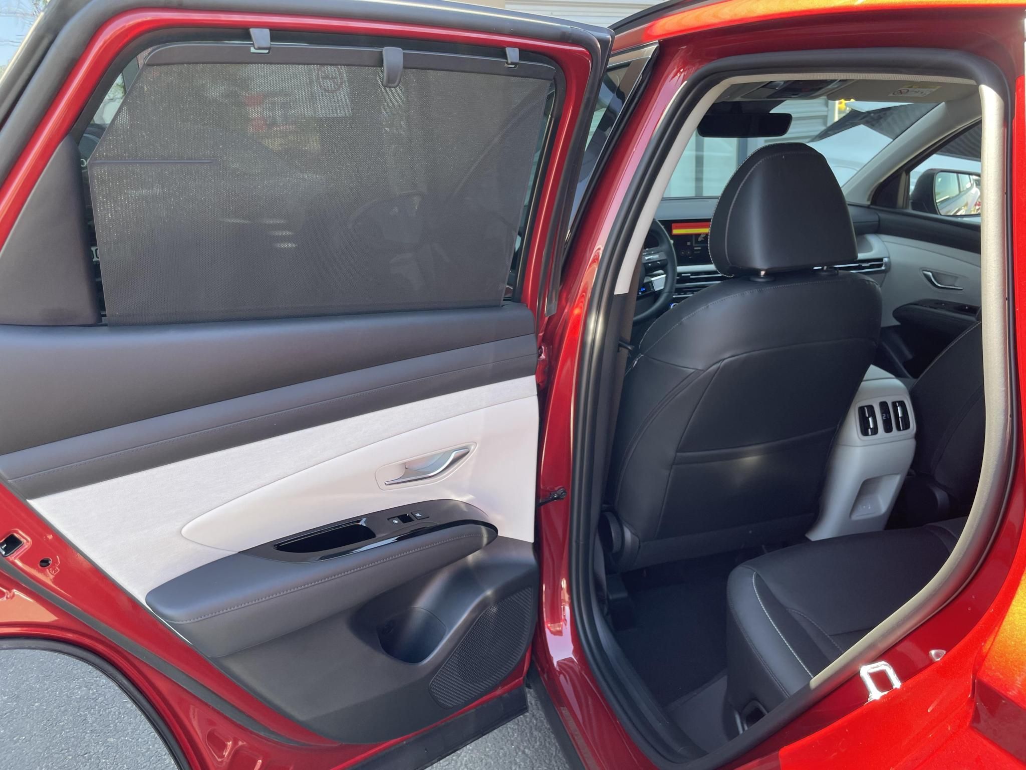 HYUNDAI TUCSON 1.6 T-GDI MHEV Executive DCT Készletről azonnal! - 9. kép