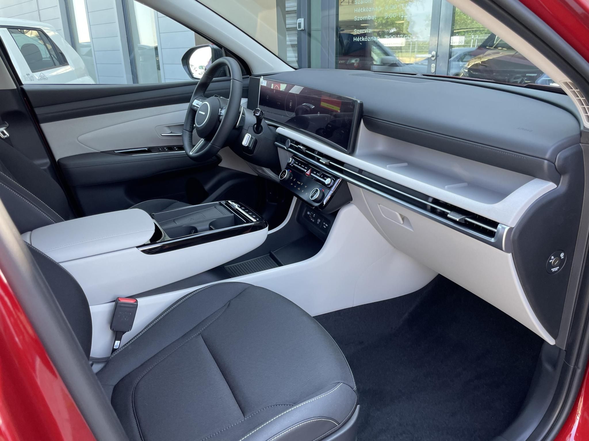 HYUNDAI TUCSON 1.6 T-GDI MHEV Executive DCT Készletről azonnal! - 10. kép