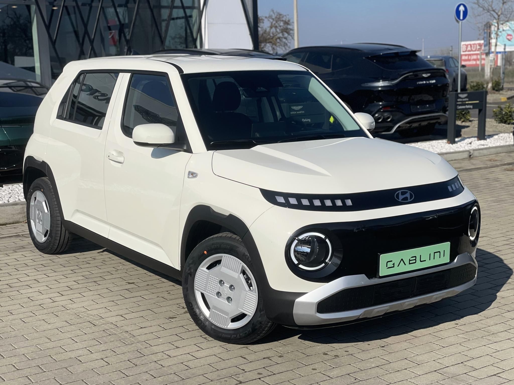 HYUNDAI INSTER 42kWh Comfort Launch Készletről. kedvező áron!
