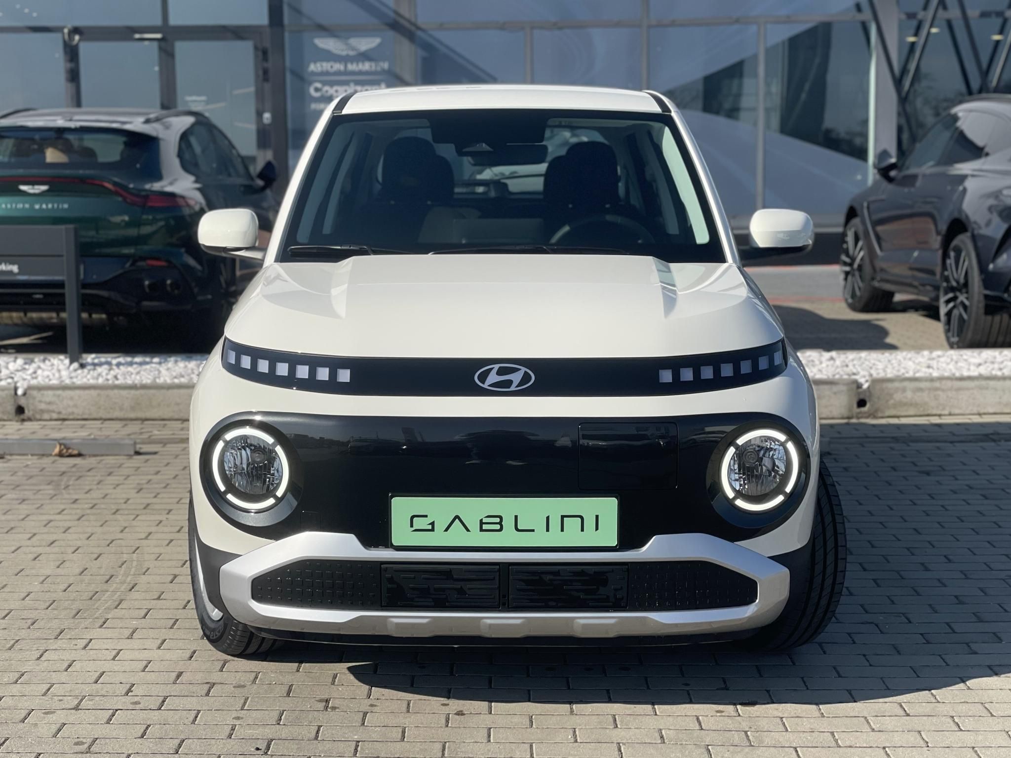 HYUNDAI INSTER 42kWh Comfort Launch Készletről. kedvező áron! - 2. kép