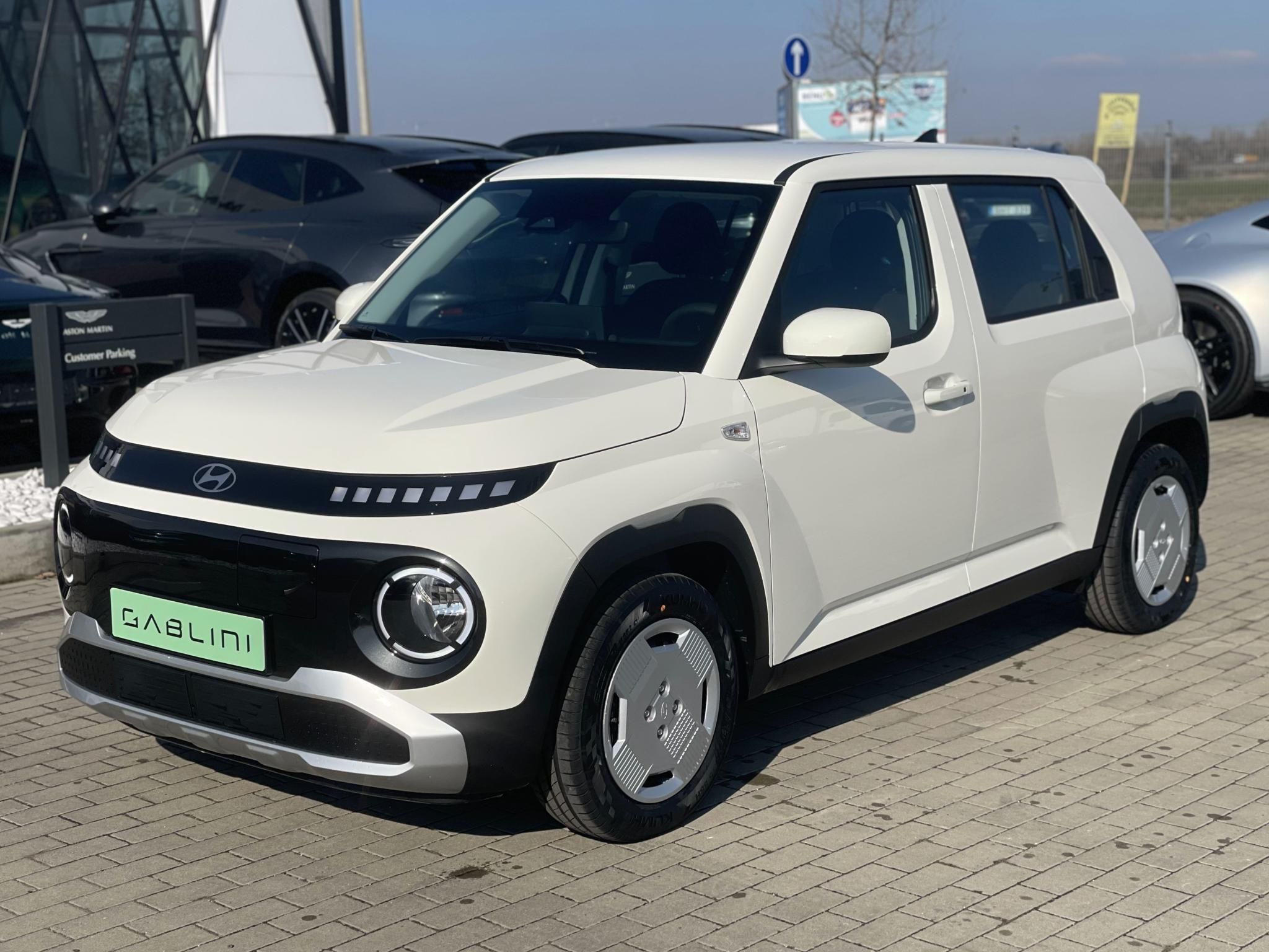 HYUNDAI INSTER 42kWh Comfort Launch Készletről. kedvező áron! - 3. kép