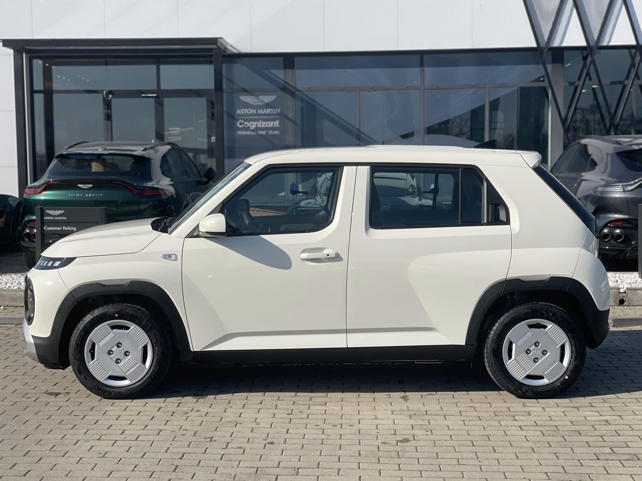 HYUNDAI INSTER 42kWh Comfort Launch Készletről. kedvező áron! - 4. kép
