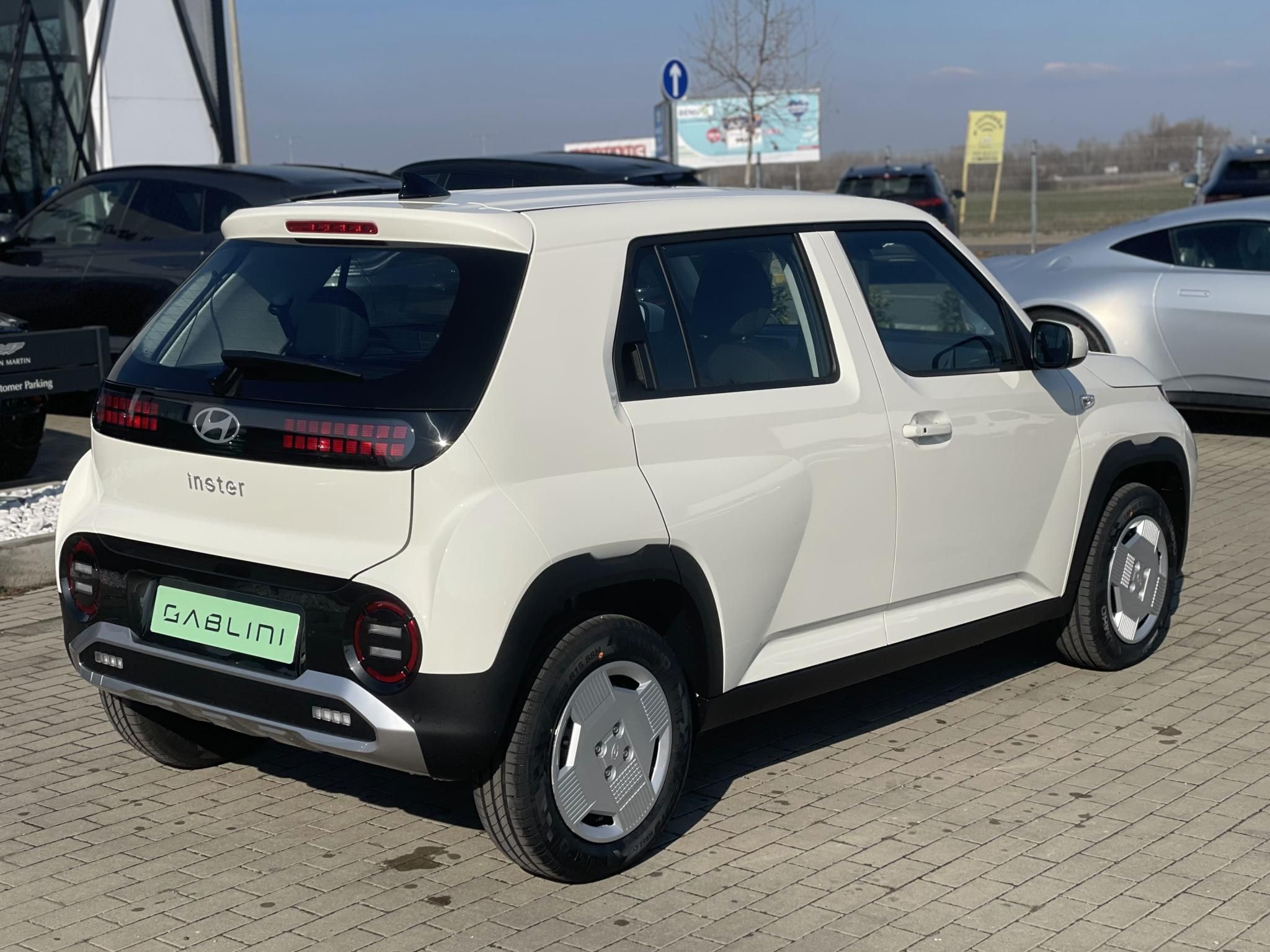 HYUNDAI INSTER 42kWh Comfort Launch Készletről. kedvező áron! - 5. kép