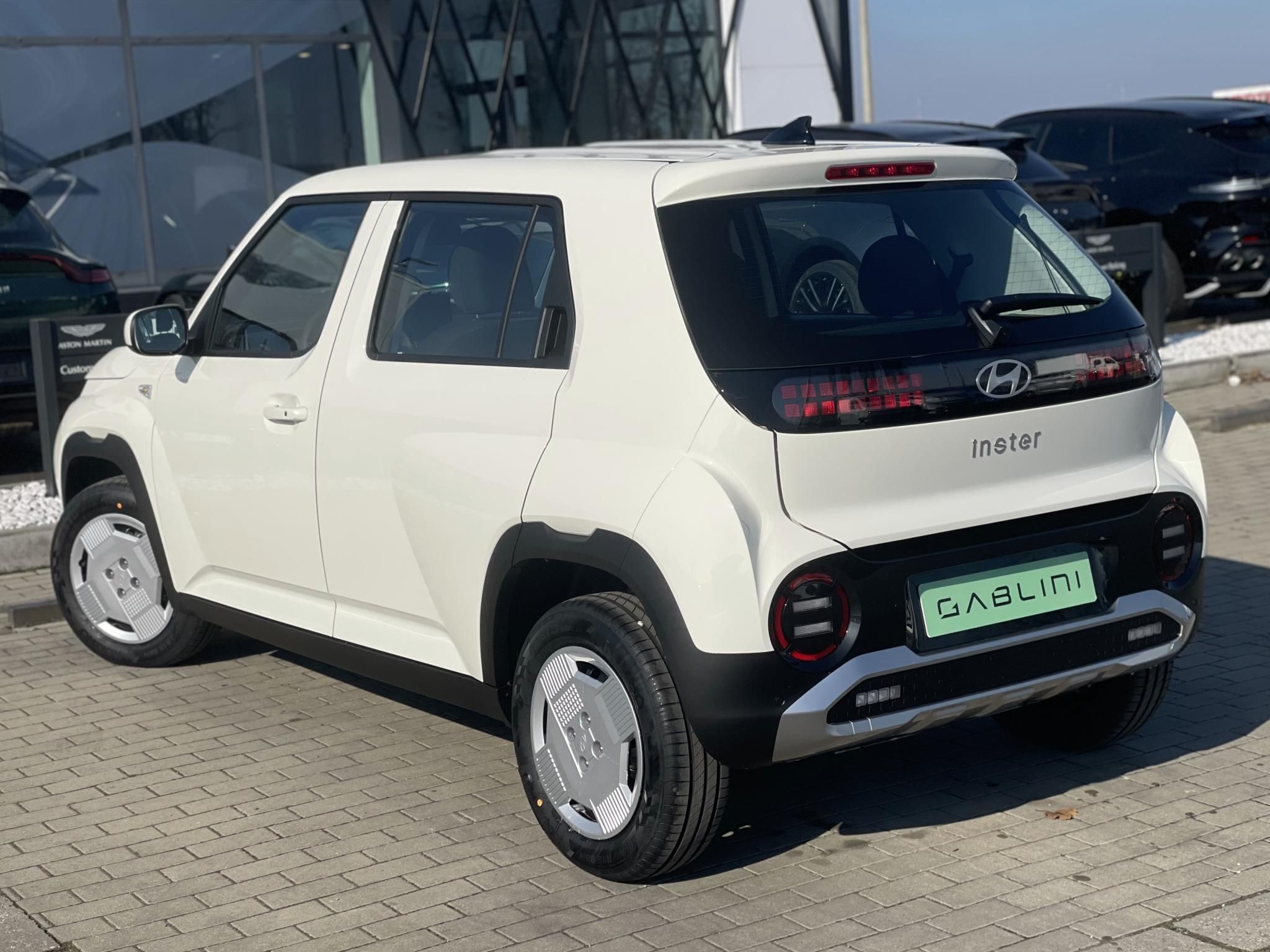 HYUNDAI INSTER 42kWh Comfort Launch Készletről. kedvező áron! - 6. kép