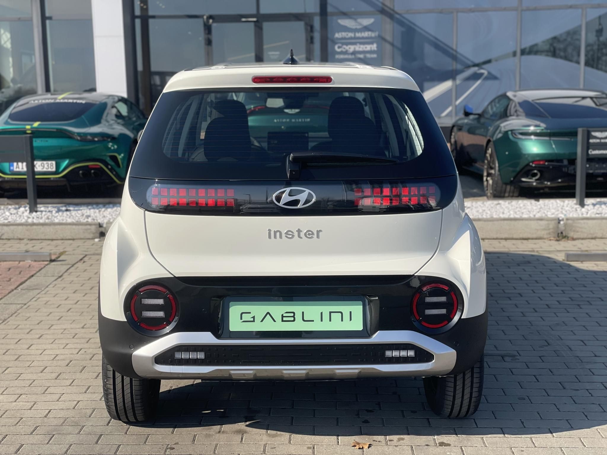 HYUNDAI INSTER 42kWh Comfort Launch Készletről. kedvező áron! - 7. kép