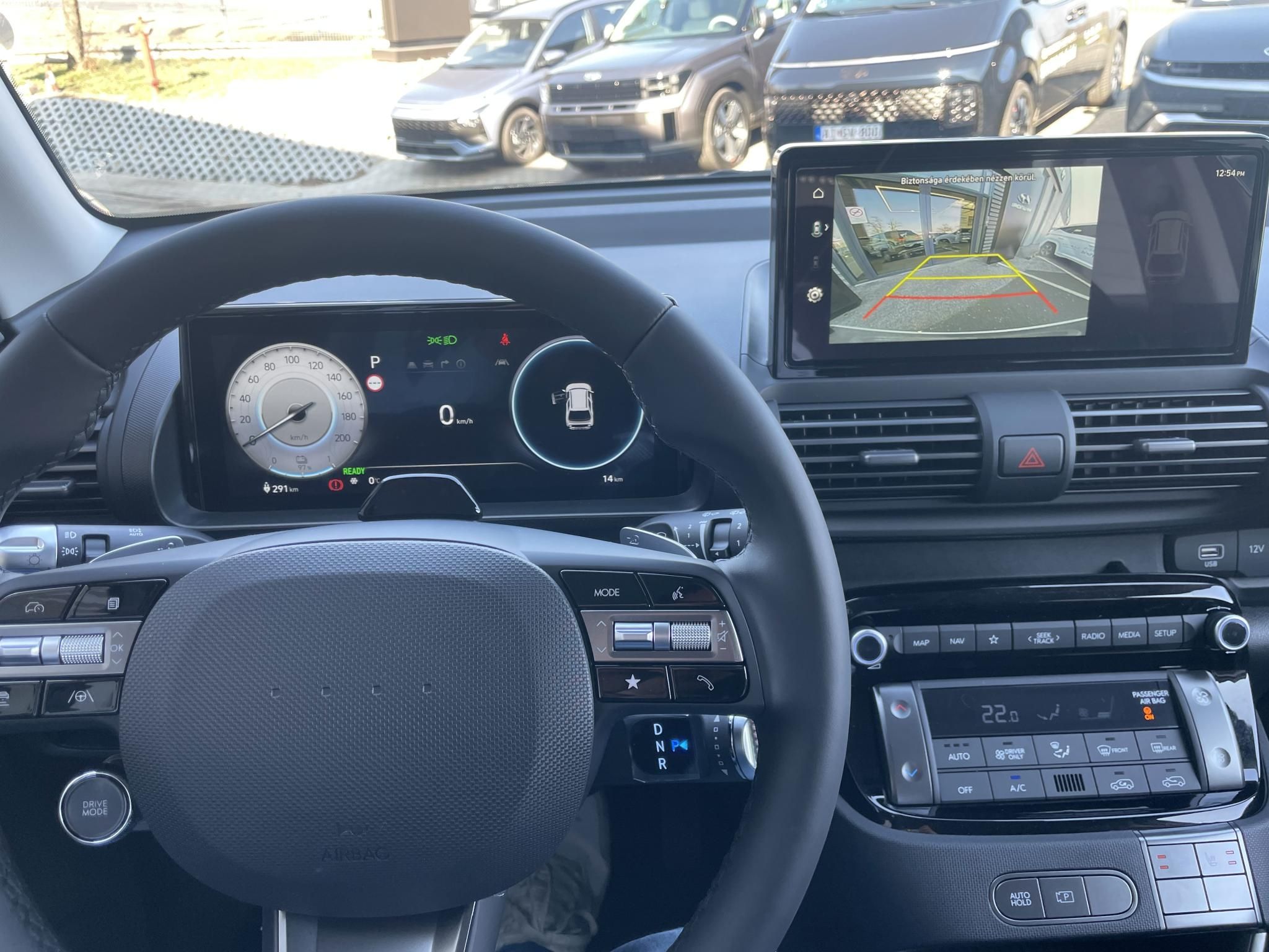 HYUNDAI INSTER 42kWh Comfort Launch Készletről. kedvező áron! - 12. kép