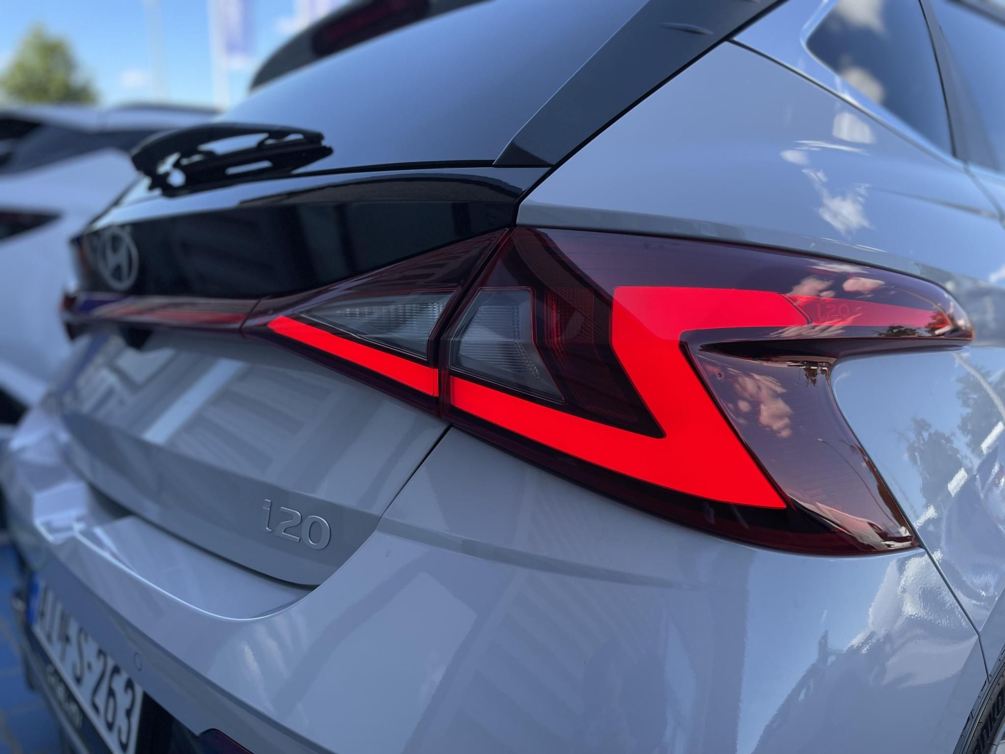 HYUNDAI I20 1.2 MPi Emotion MY25 Facelift! Tesztautó! - 6. kép