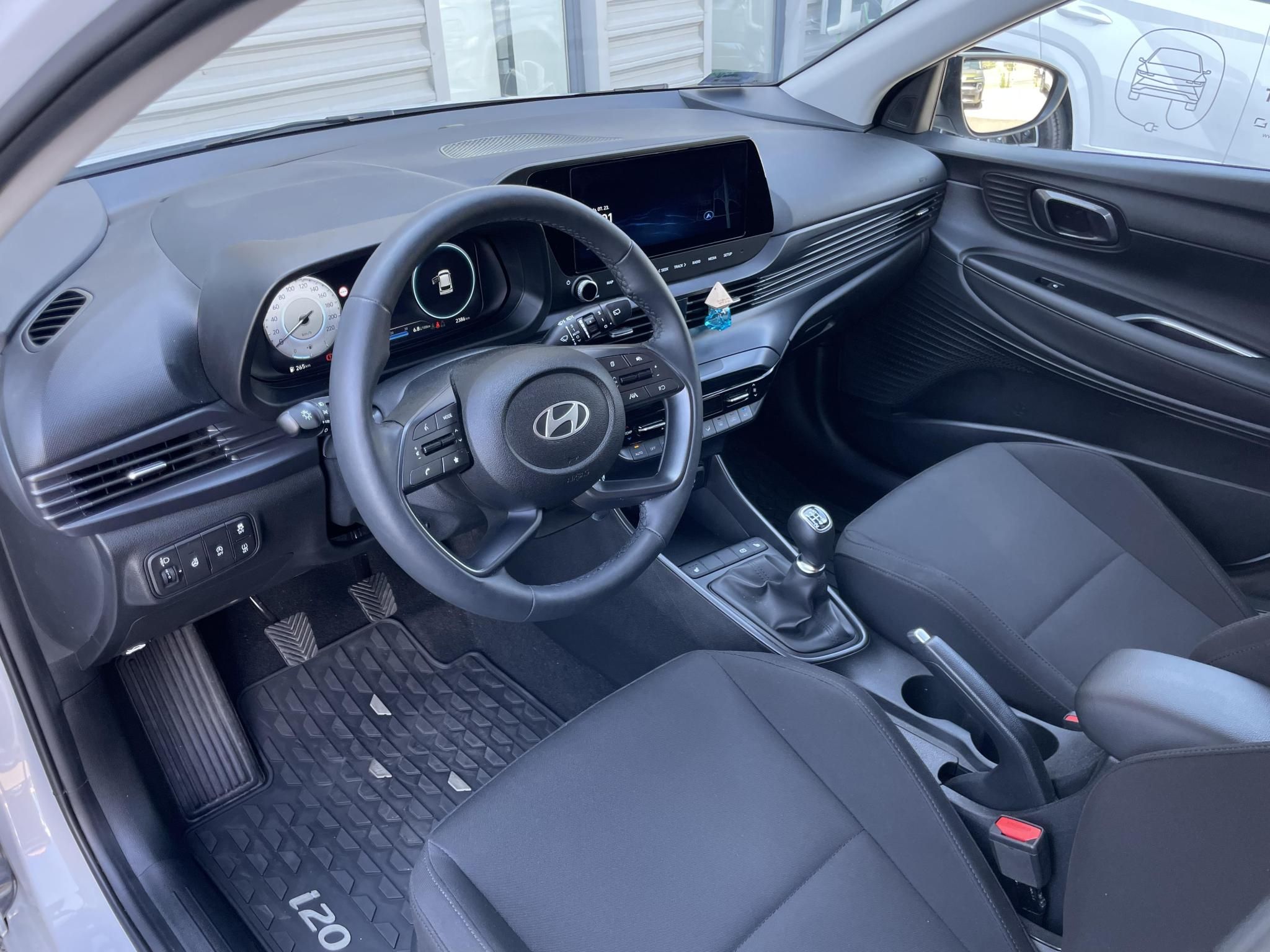 HYUNDAI I20 1.2 MPi Emotion MY25 Facelift! Tesztautó! - 7. kép