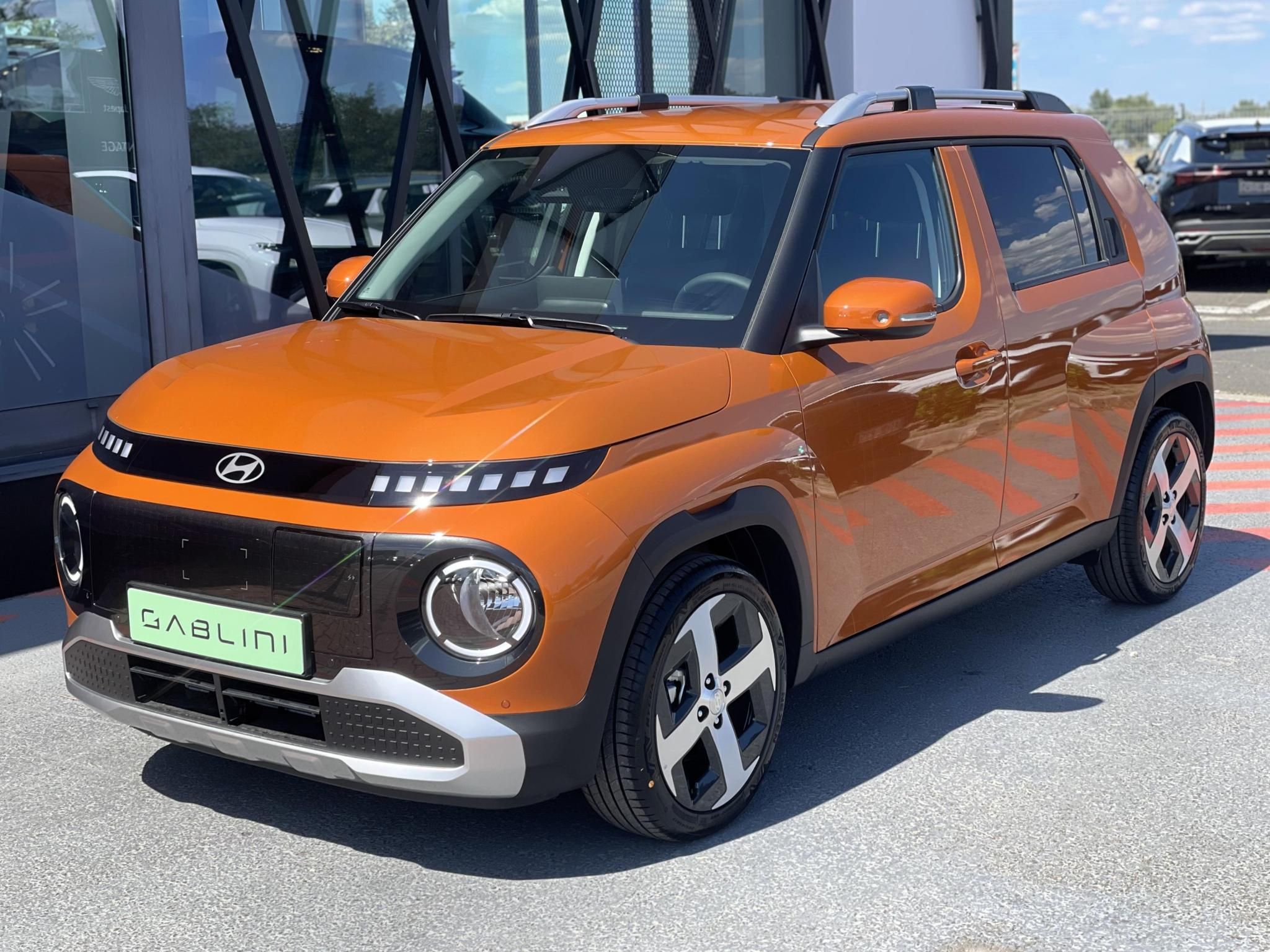 HYUNDAI INSTER 49kWh Prime Készletről! Egyedi megjelenés! - 2. kép