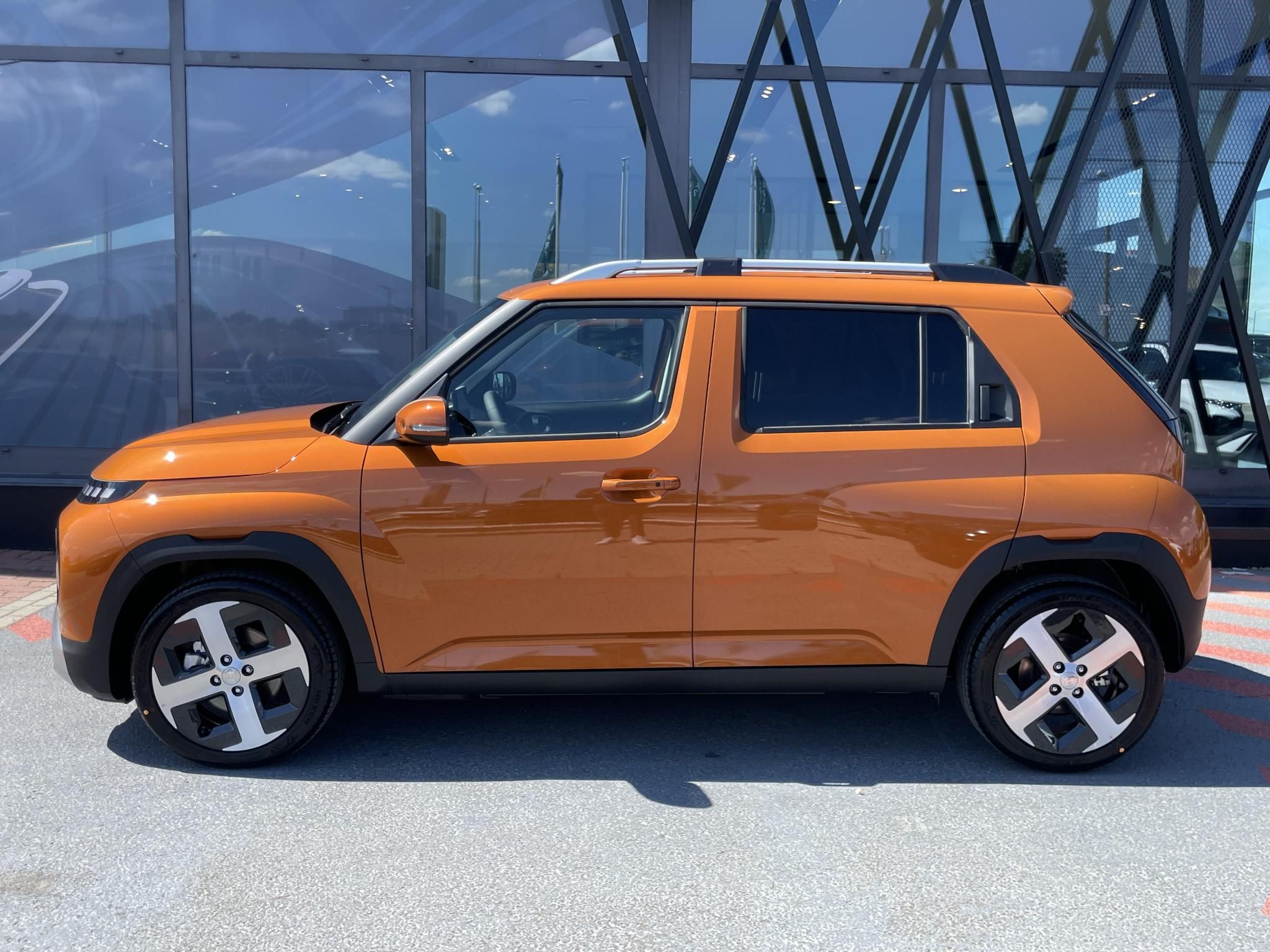 HYUNDAI INSTER 49kWh Prime Készletről! Egyedi megjelenés! - 3. kép