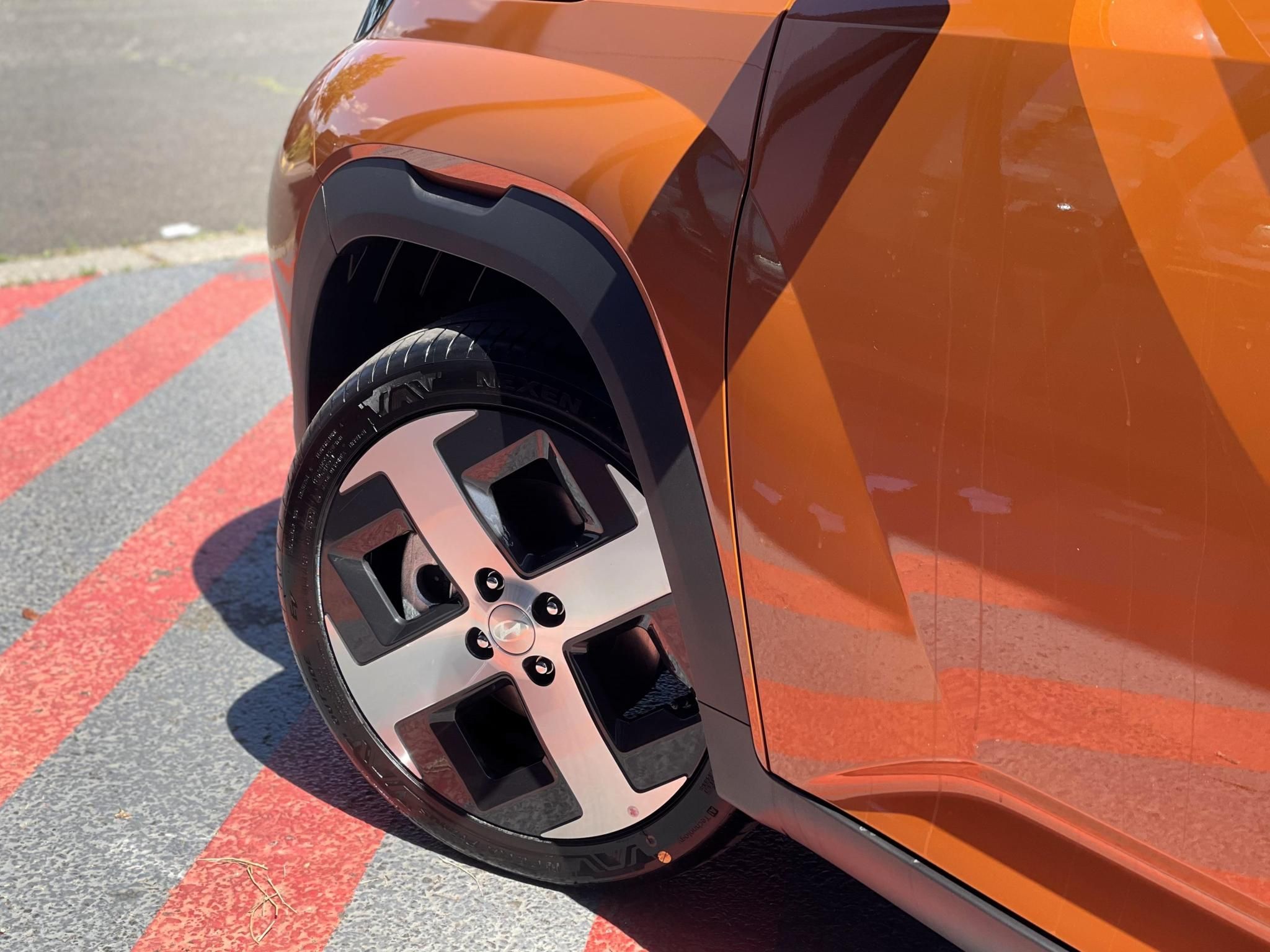 HYUNDAI INSTER 49kWh Prime Készletről! Egyedi megjelenés! - 4. kép