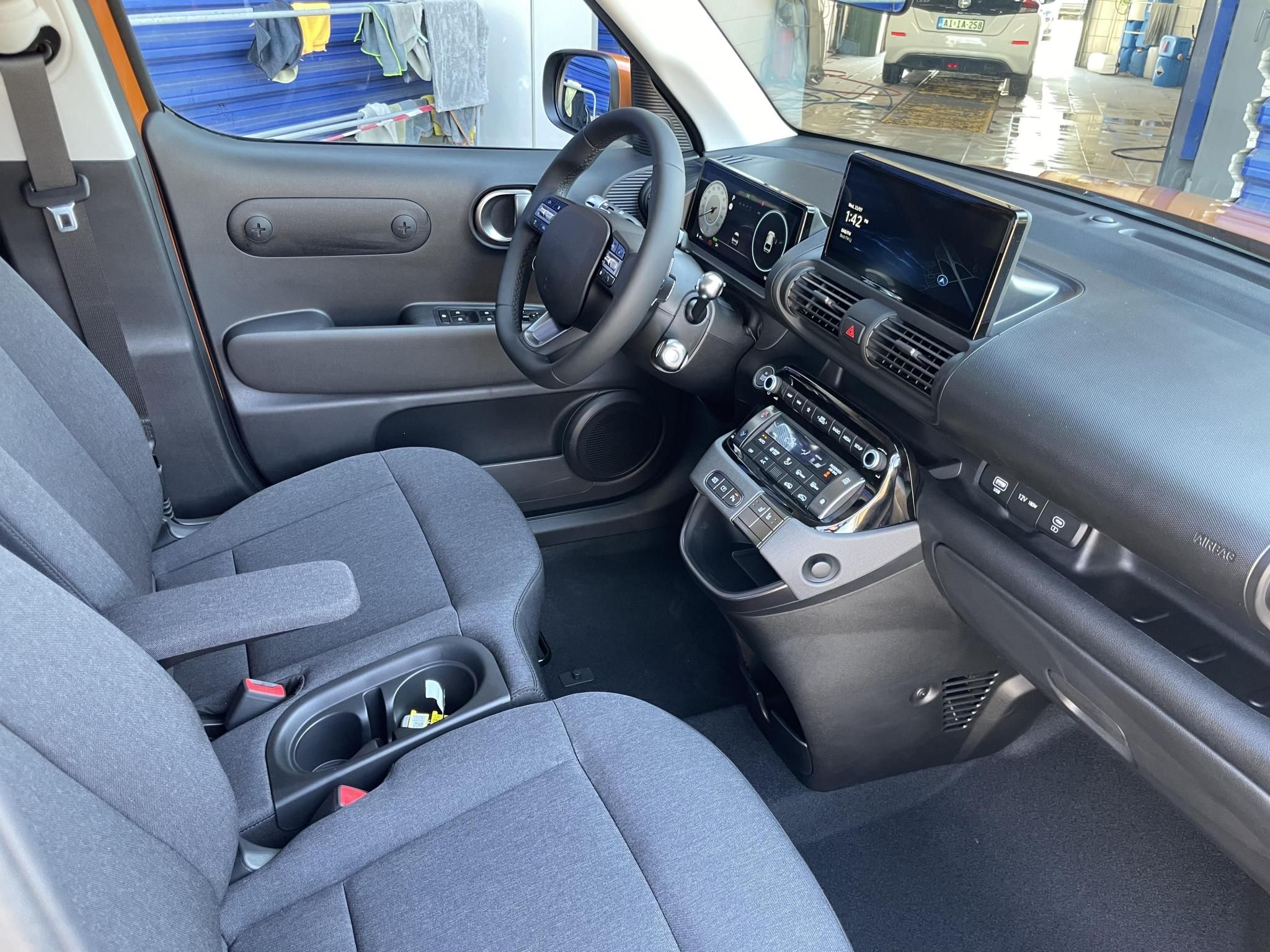 HYUNDAI INSTER 49kWh Prime Készletről! Egyedi megjelenés! - 11. kép