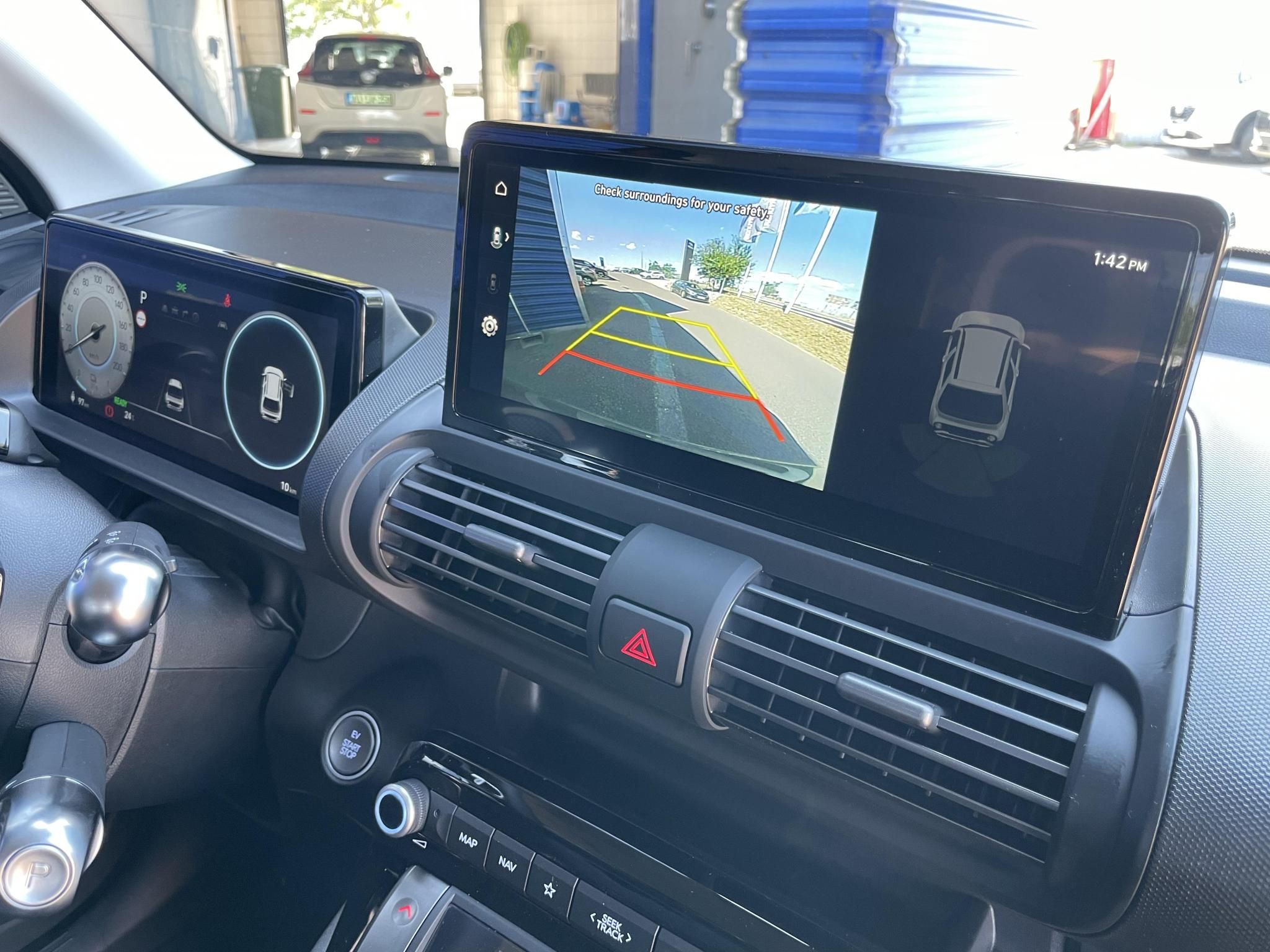 HYUNDAI INSTER 49kWh Prime Készletről! Egyedi megjelenés! - 12. kép