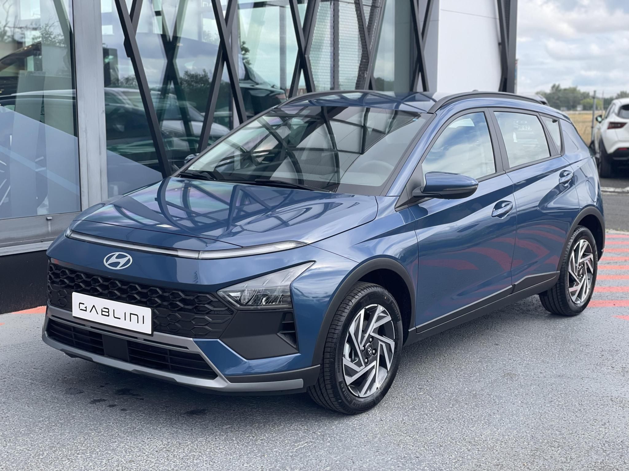 HYUNDAI BAYON 1.2 MPi Tech Készletről! Szívó benzines mottorral! - 2. kép