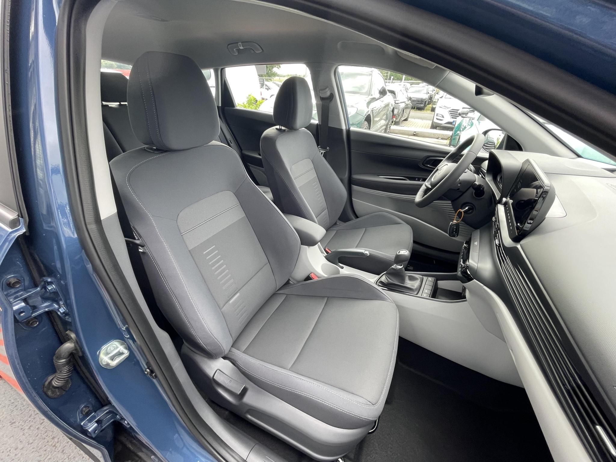 HYUNDAI BAYON 1.2 MPi Tech Készletről! Szívó benzines mottorral! - 12. kép
