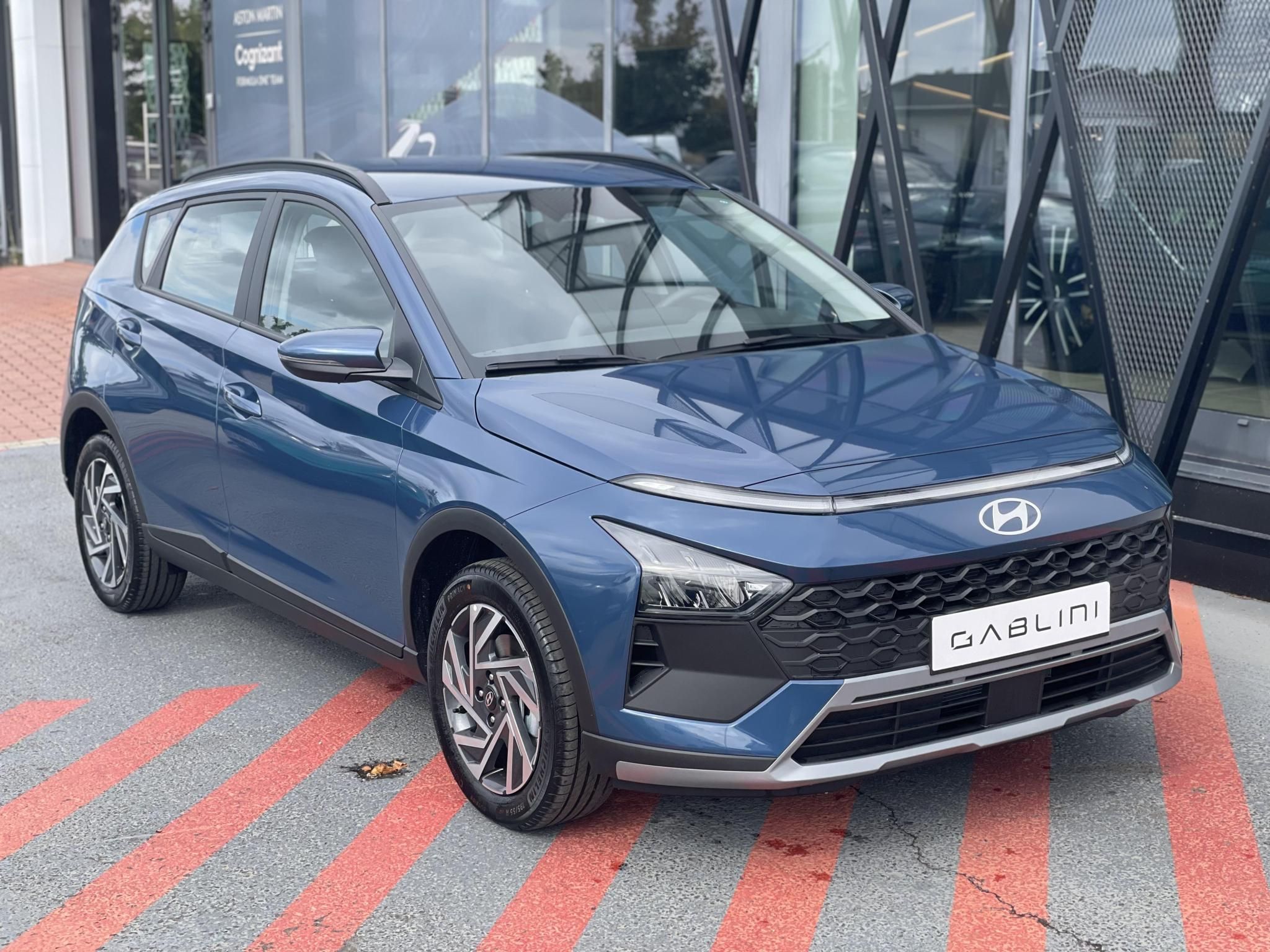 HYUNDAI BAYON 1.2 MPi Tech Készletről! Szívó benzines mottorral! - 1. kép