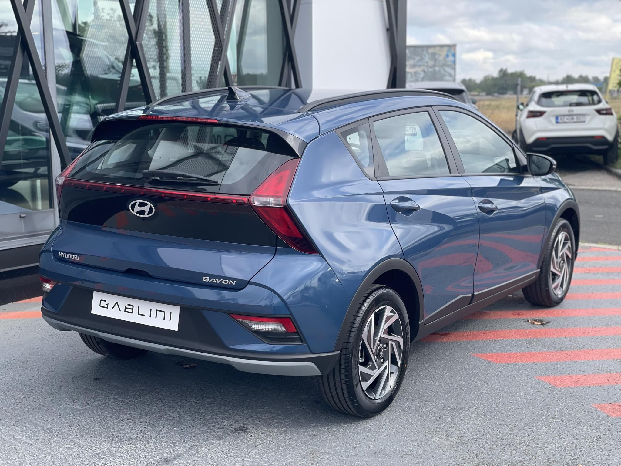 HYUNDAI BAYON 1.2 MPi Tech Készletről! Szívó benzines mottorral! - 3. kép