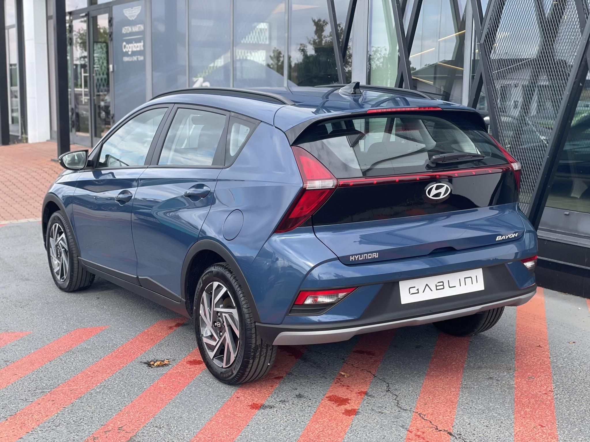 HYUNDAI BAYON 1.2 MPi Tech Készletről! Szívó benzines mottorral! - 4. kép