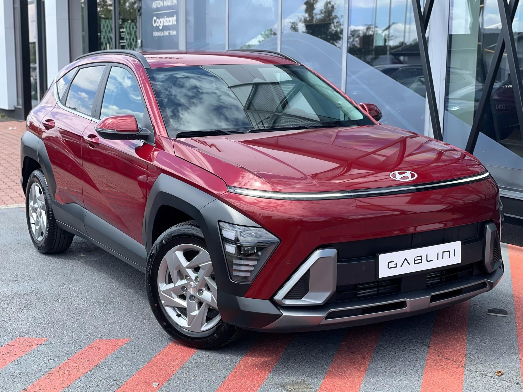 HYUNDAI KONA 1.6 T-GDi Prime DCT Készleten! Akciós ár! - 1. kép