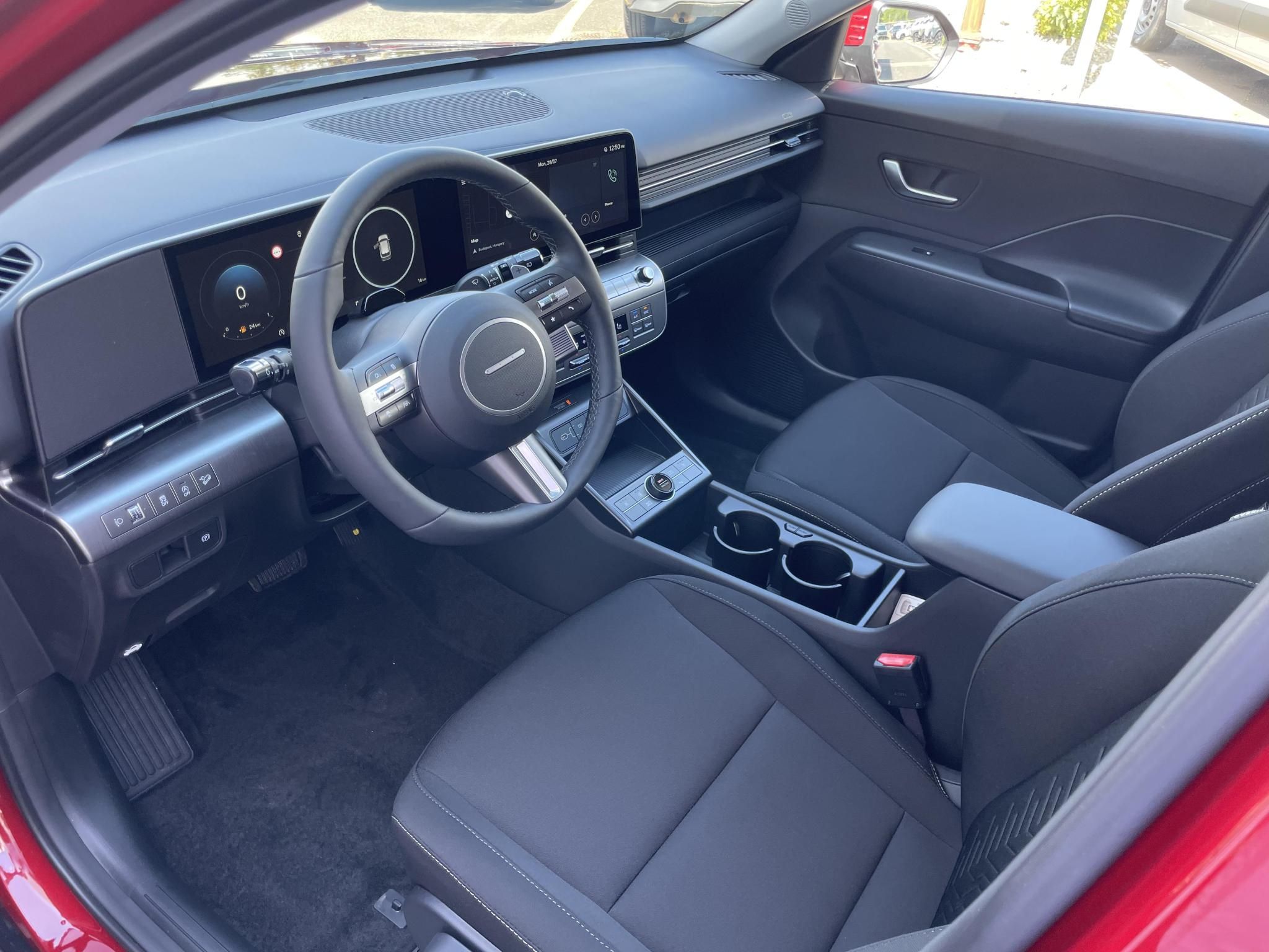 HYUNDAI KONA 1.6 T-GDi Prime DCT Készleten! Akciós ár! - 6. kép