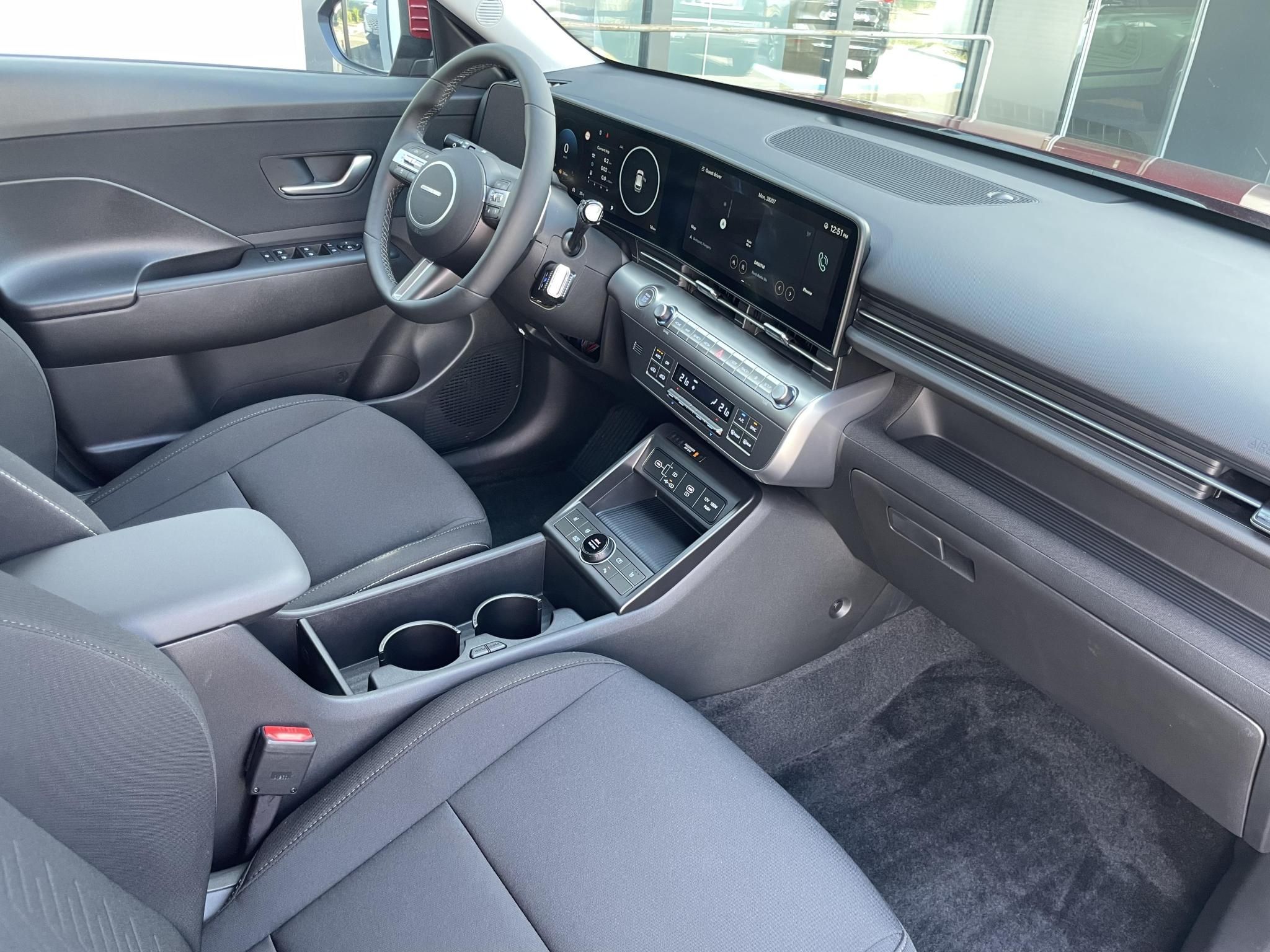 HYUNDAI KONA 1.6 T-GDi Prime DCT Készleten! Akciós ár! - 8. kép