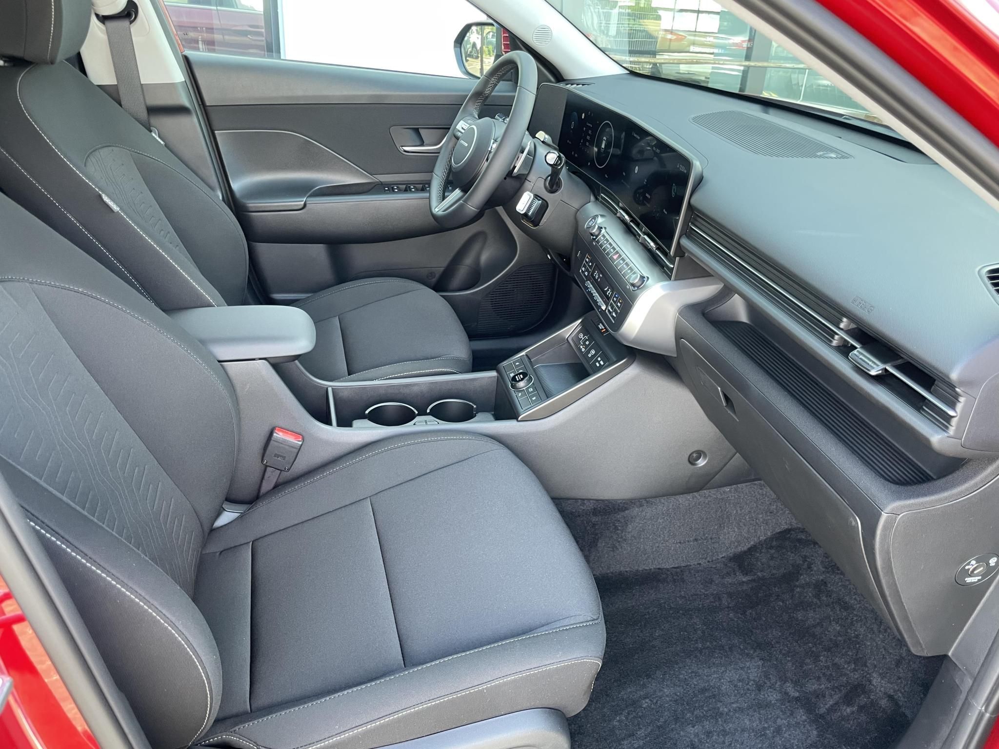 HYUNDAI KONA 1.6 T-GDi Prime DCT Készleten! Akciós ár! - 9. kép