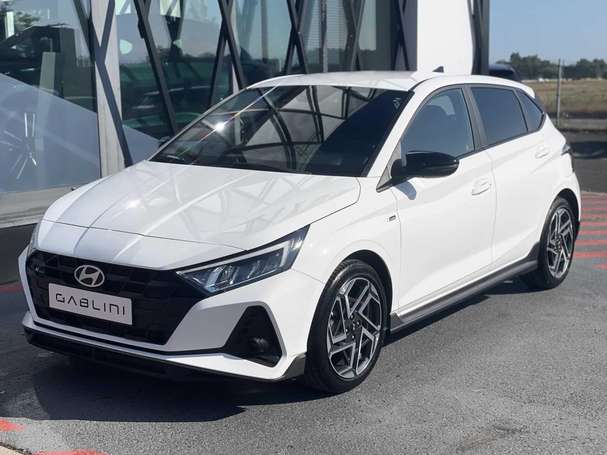 HYUNDAI I20 1.2 MPi N-Line Sportos megjelenés! - 2. kép