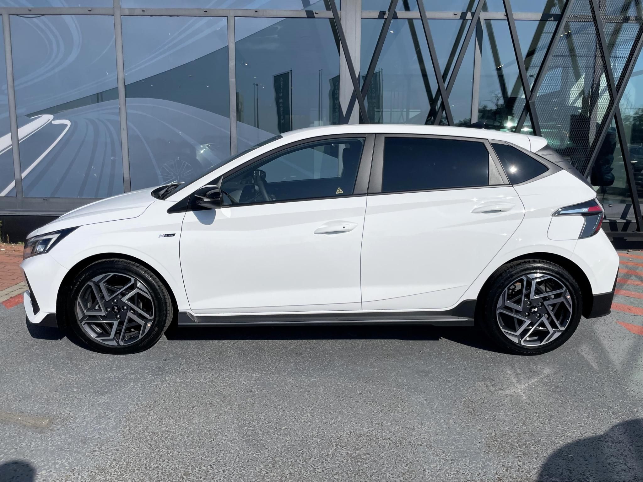 HYUNDAI I20 1.2 MPi N-Line Sportos megjelenés! - 4. kép