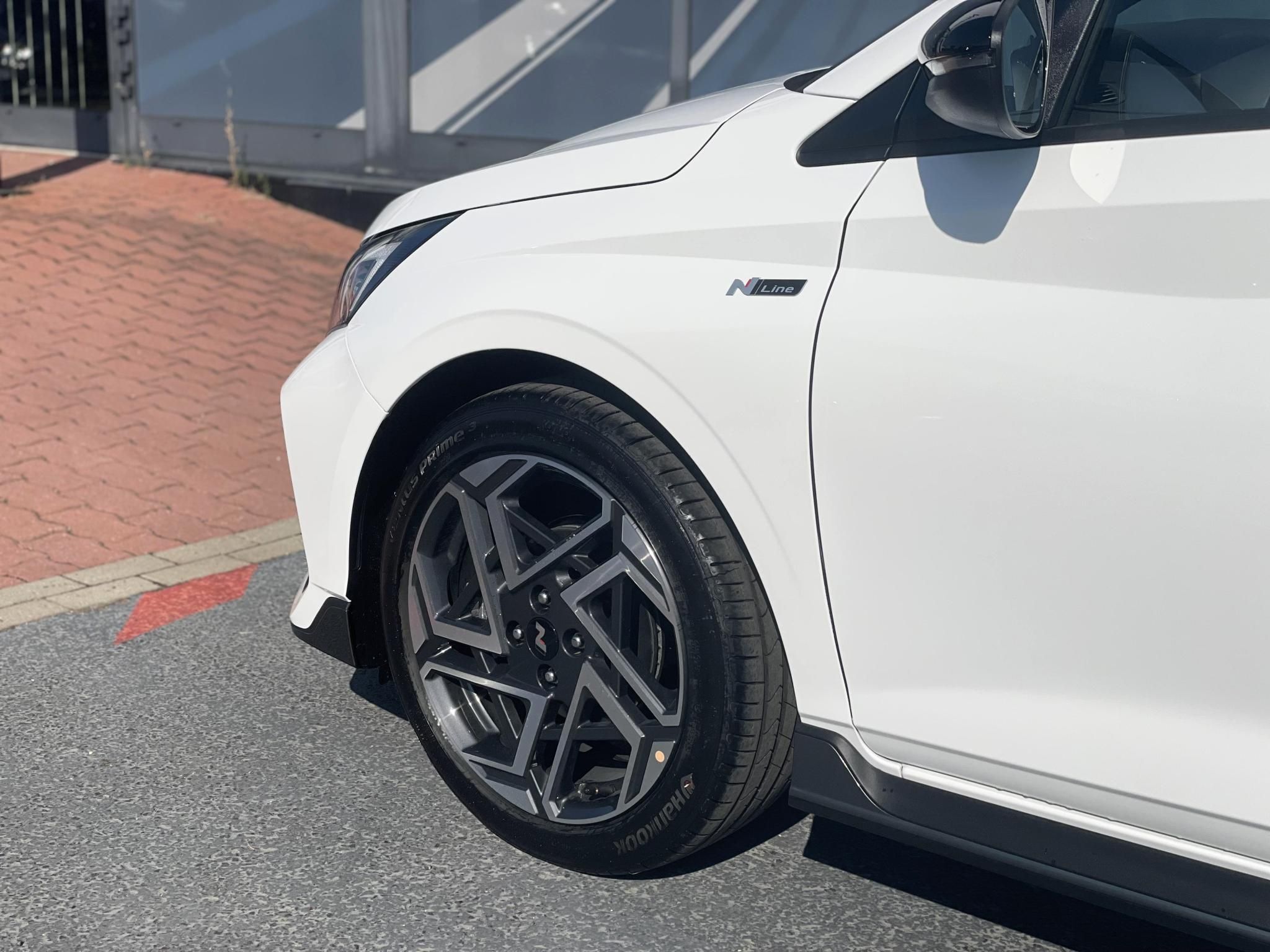HYUNDAI I20 1.2 MPi N-Line Sportos megjelenés! - 7. kép