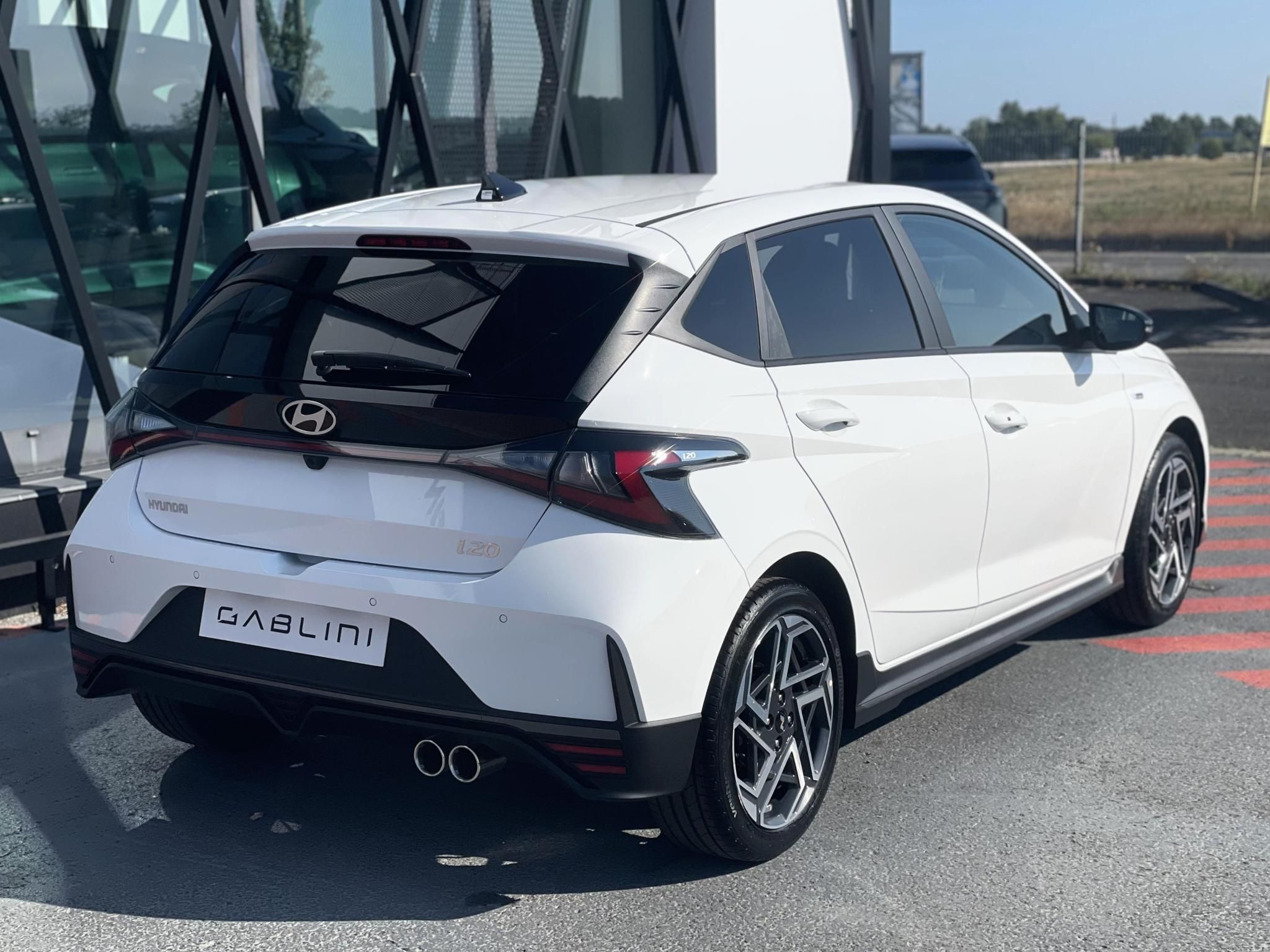 HYUNDAI I20 1.2 MPi N-Line Sportos megjelenés! - 5. kép