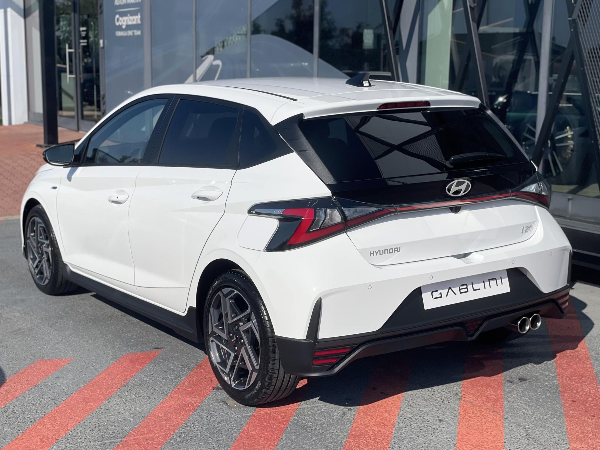 HYUNDAI I20 1.2 MPi N-Line Sportos megjelenés! - 6. kép