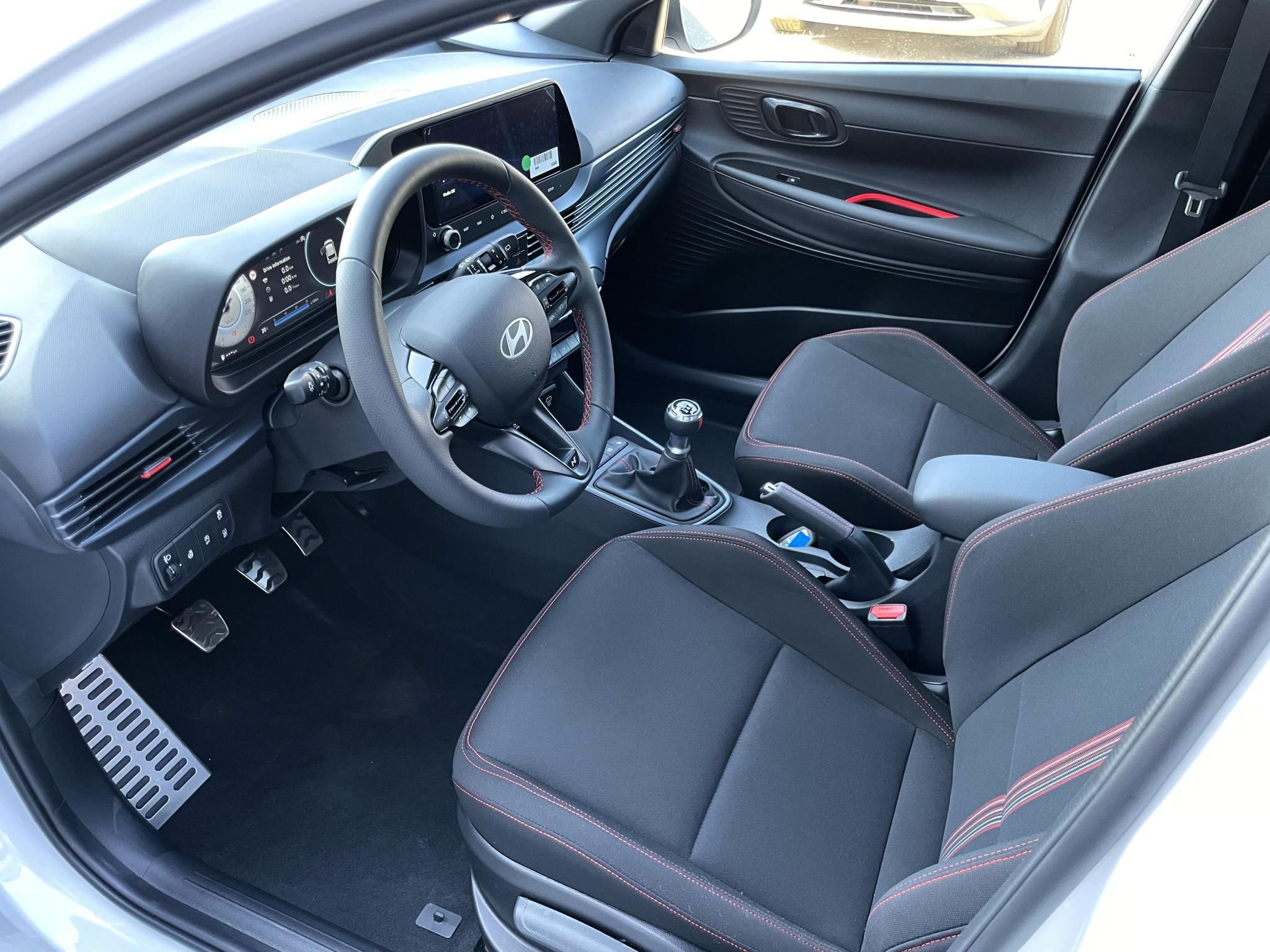 HYUNDAI I20 1.2 MPi N-Line Sportos megjelenés! - 8. kép