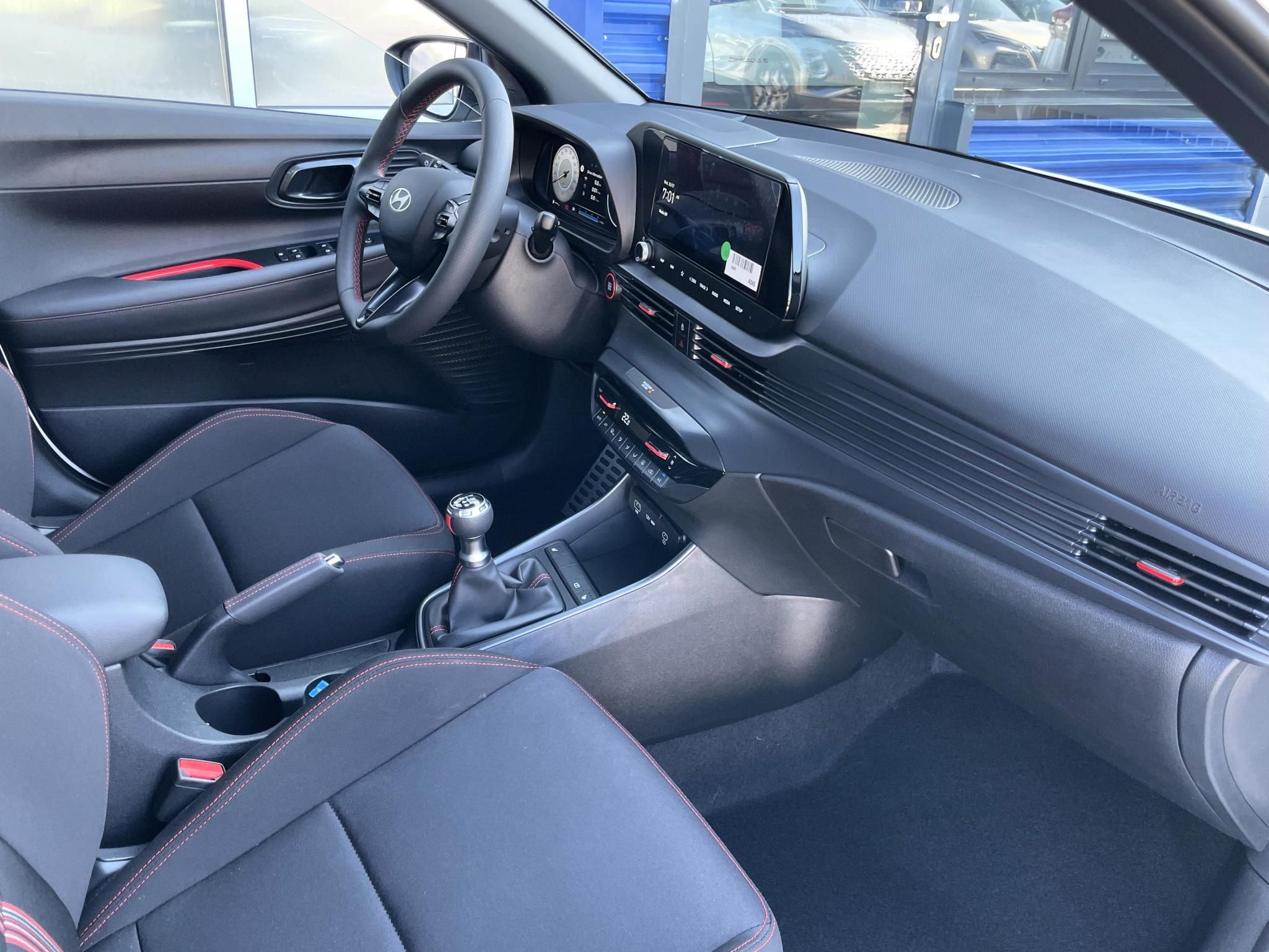 HYUNDAI I20 1.2 MPi N-Line Sportos megjelenés! - 10. kép