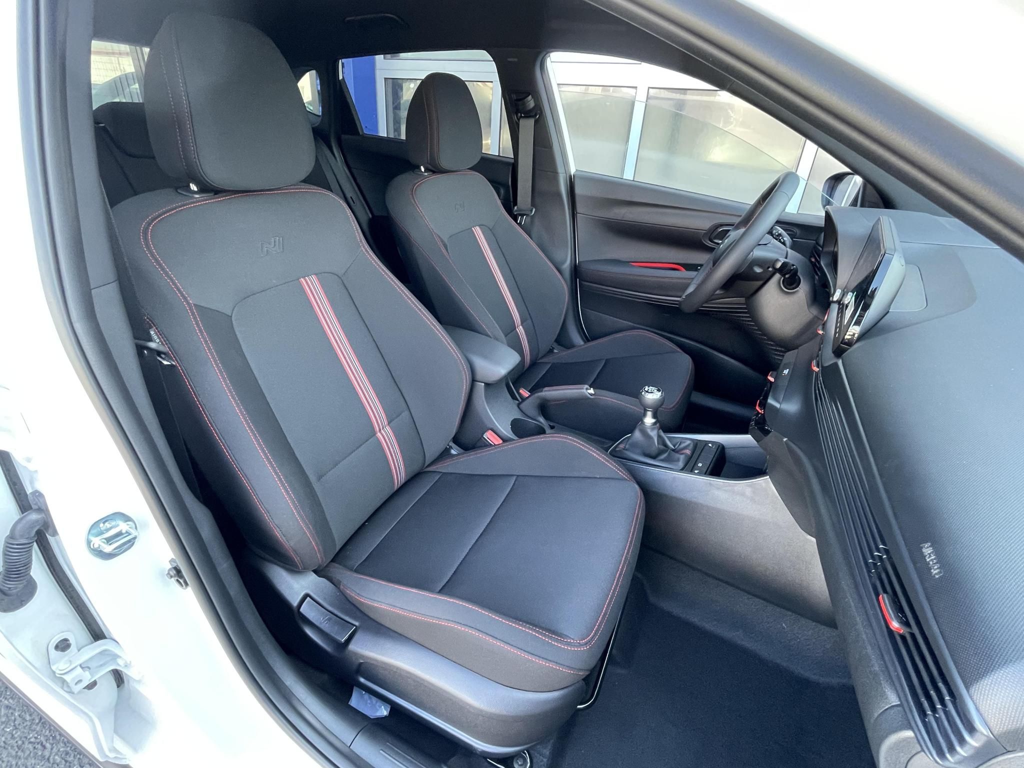 HYUNDAI I20 1.2 MPi N-Line Sportos megjelenés! - 11. kép
