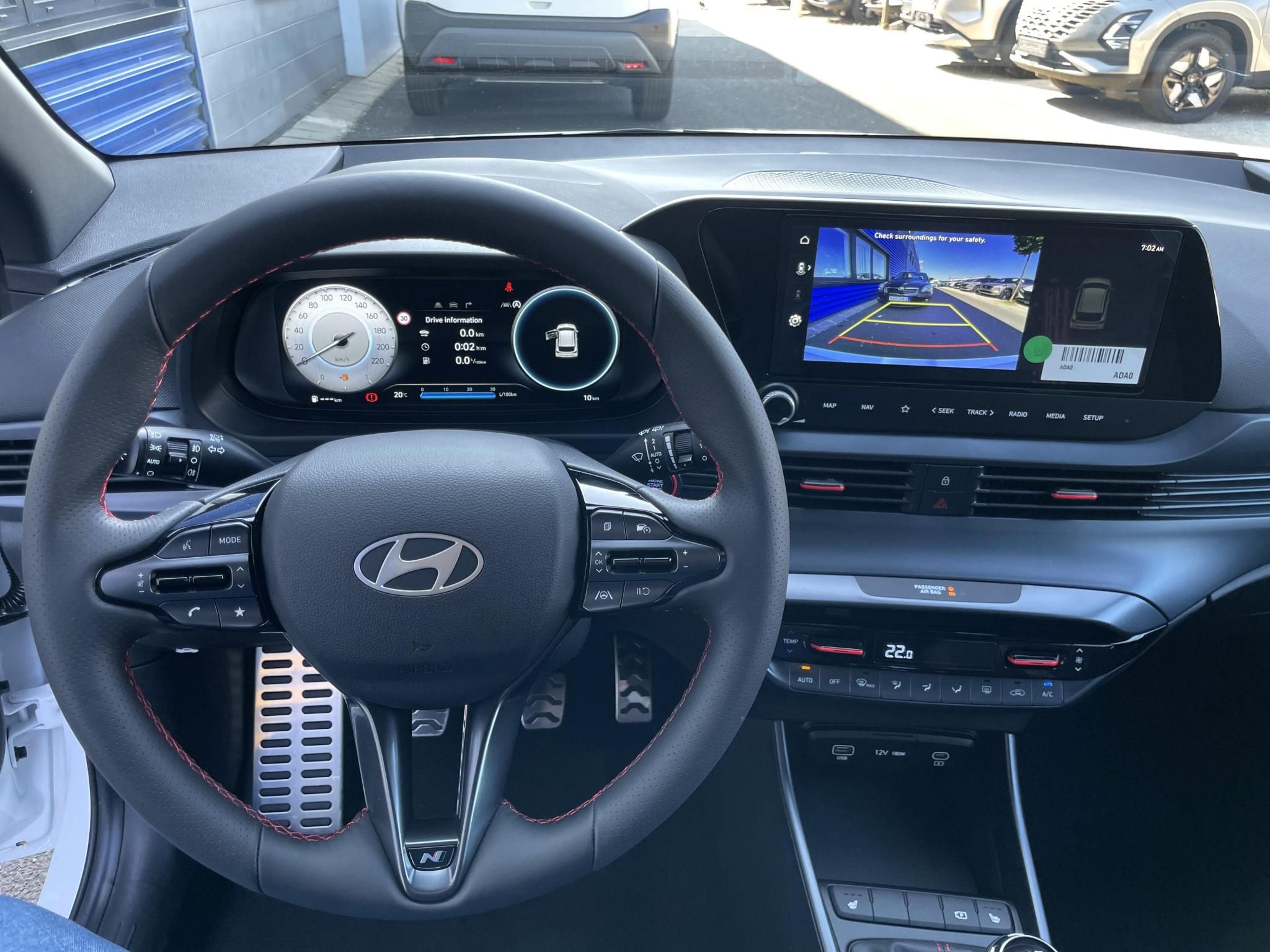 HYUNDAI I20 1.2 MPi N-Line Sportos megjelenés! - 12. kép