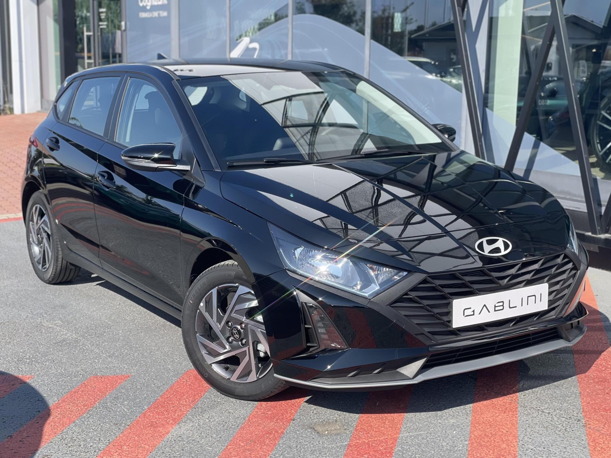 HYUNDAI I20 1.2 MPi Smart MY25 Facelift! Ajándék metál fényezéssel! - 1. kép