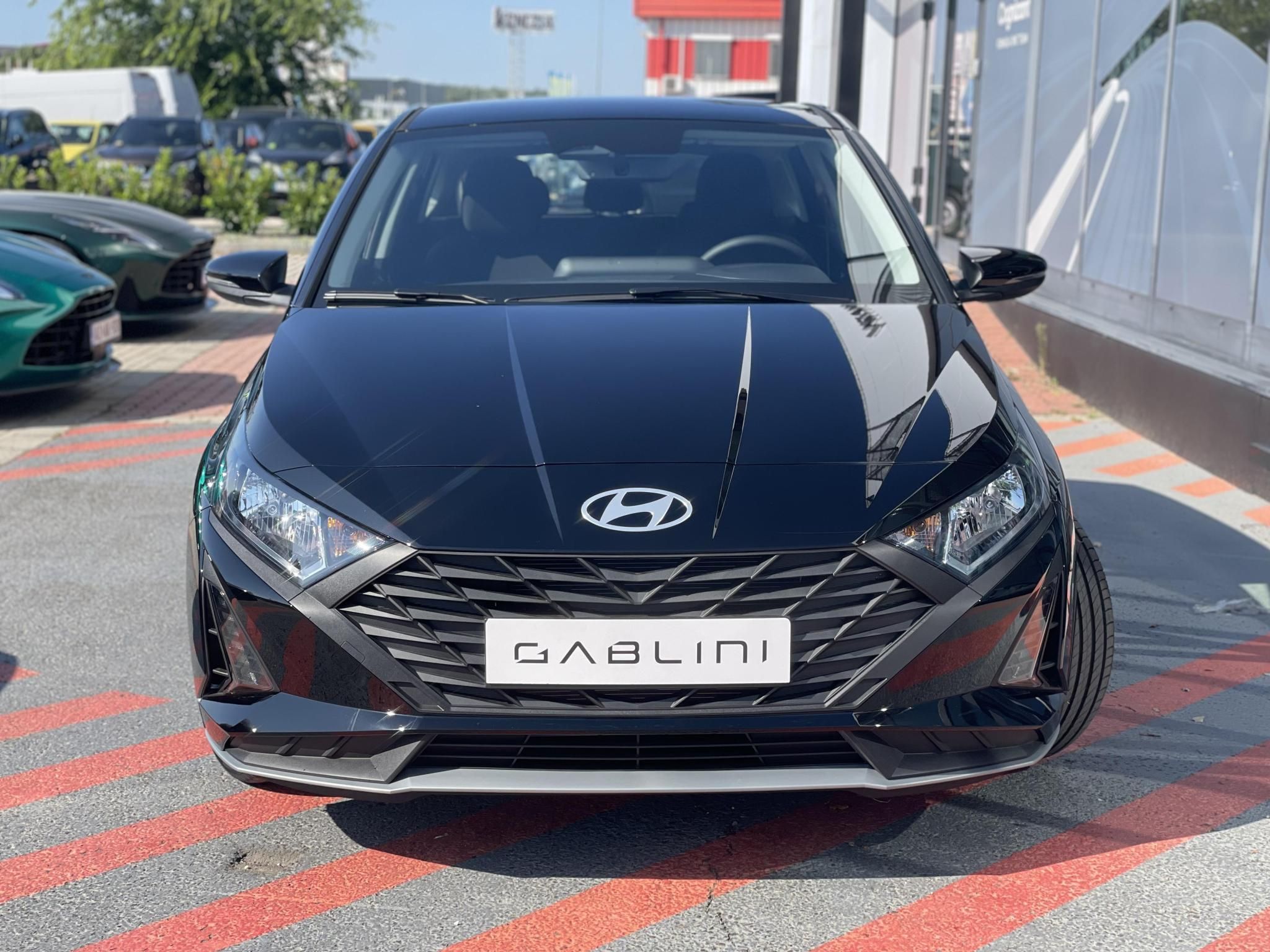 HYUNDAI I20 1.2 MPi Smart MY25 Facelift! Ajándék metál fényezéssel! - 4. kép