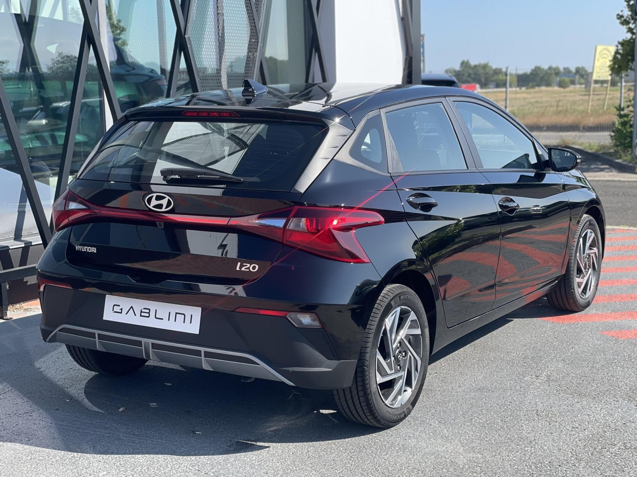 HYUNDAI I20 1.2 MPi Smart MY25 Facelift! Ajándék metál fényezéssel! - 5. kép